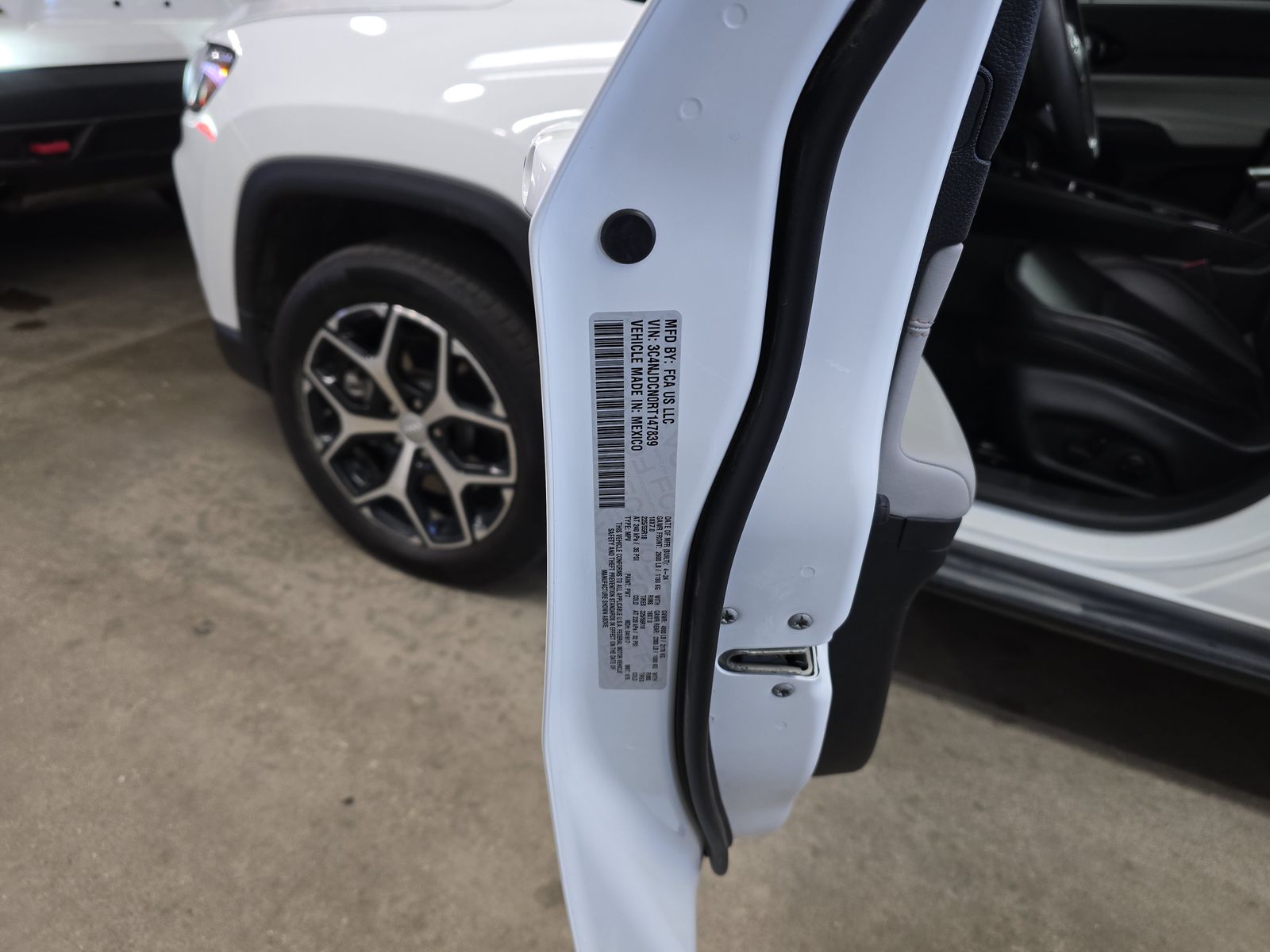 2024 Jeep Compass Limited AWD