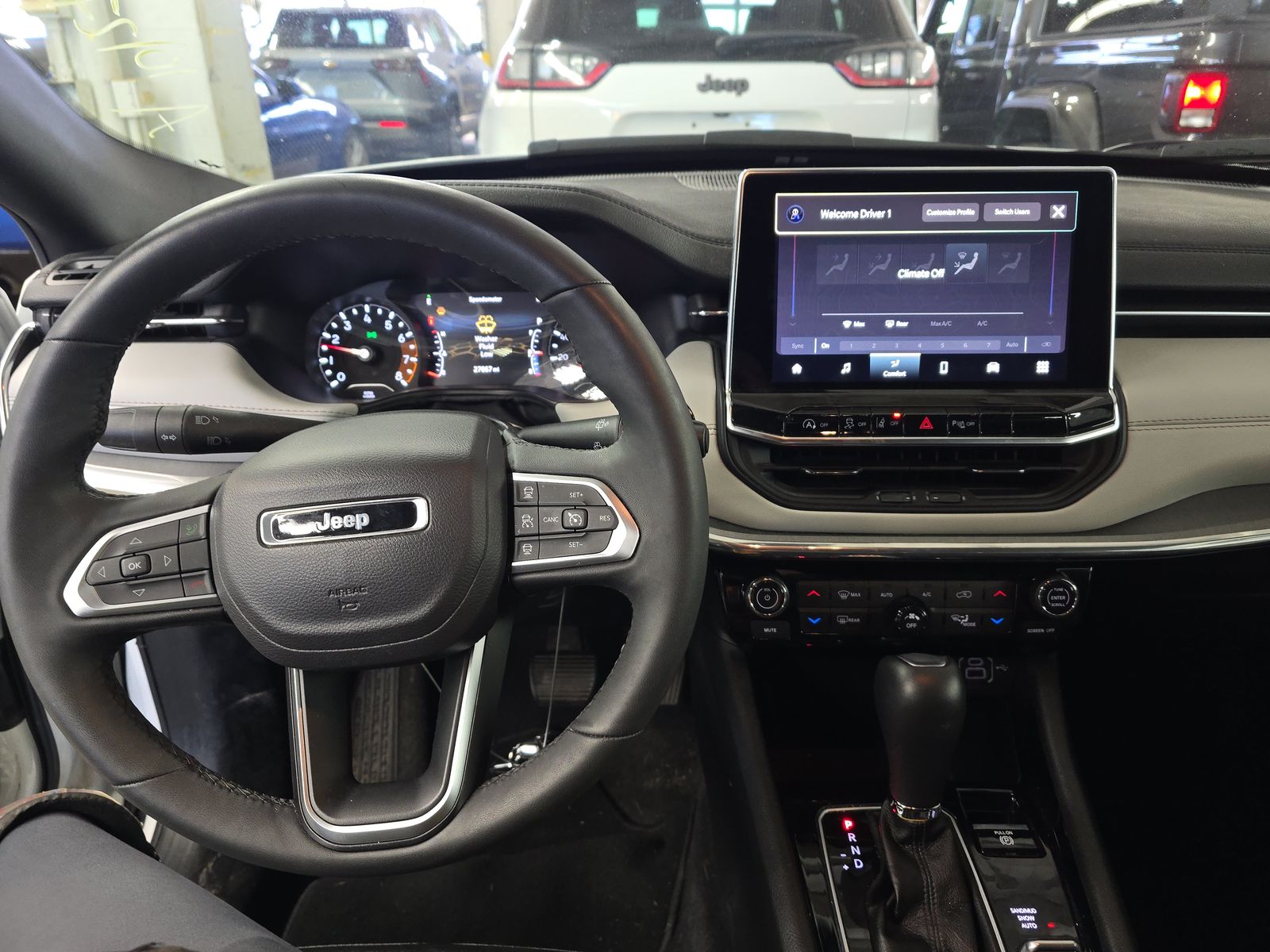 2024 Jeep Compass Limited AWD