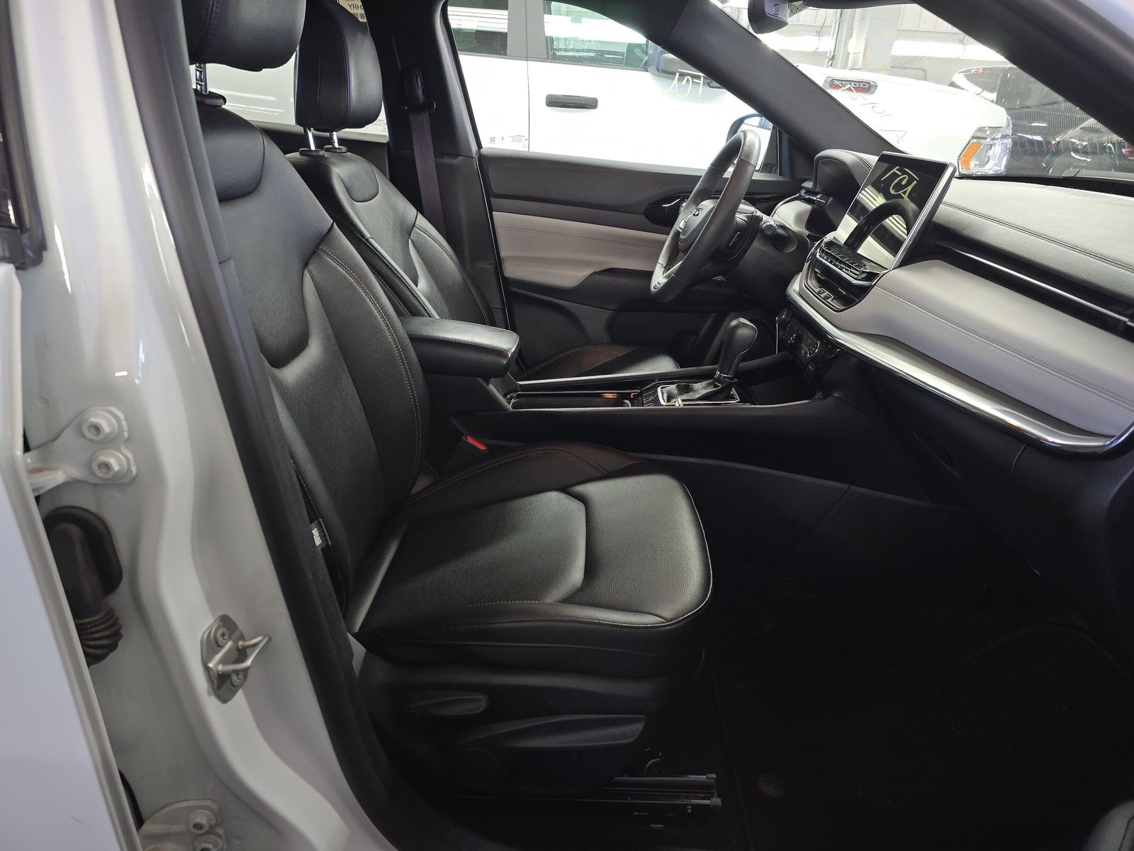 2024 Jeep Compass Limited AWD