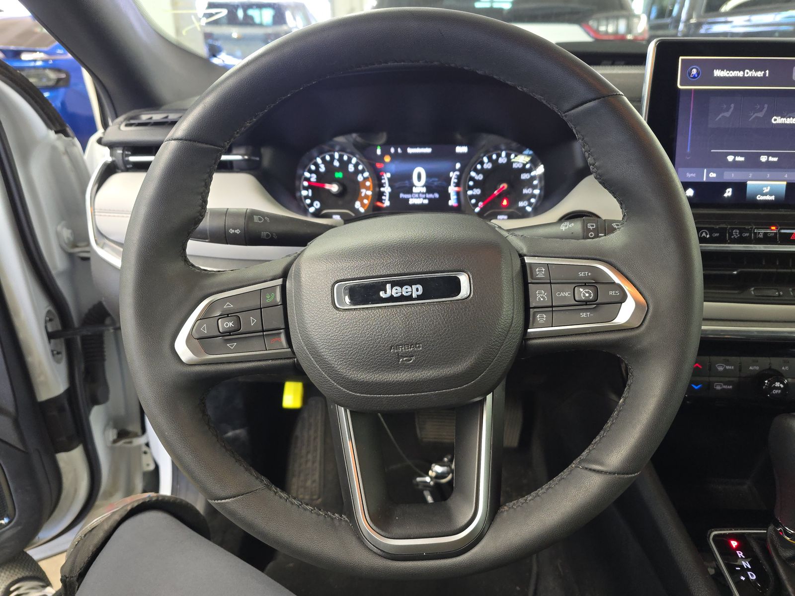 2024 Jeep Compass Limited AWD