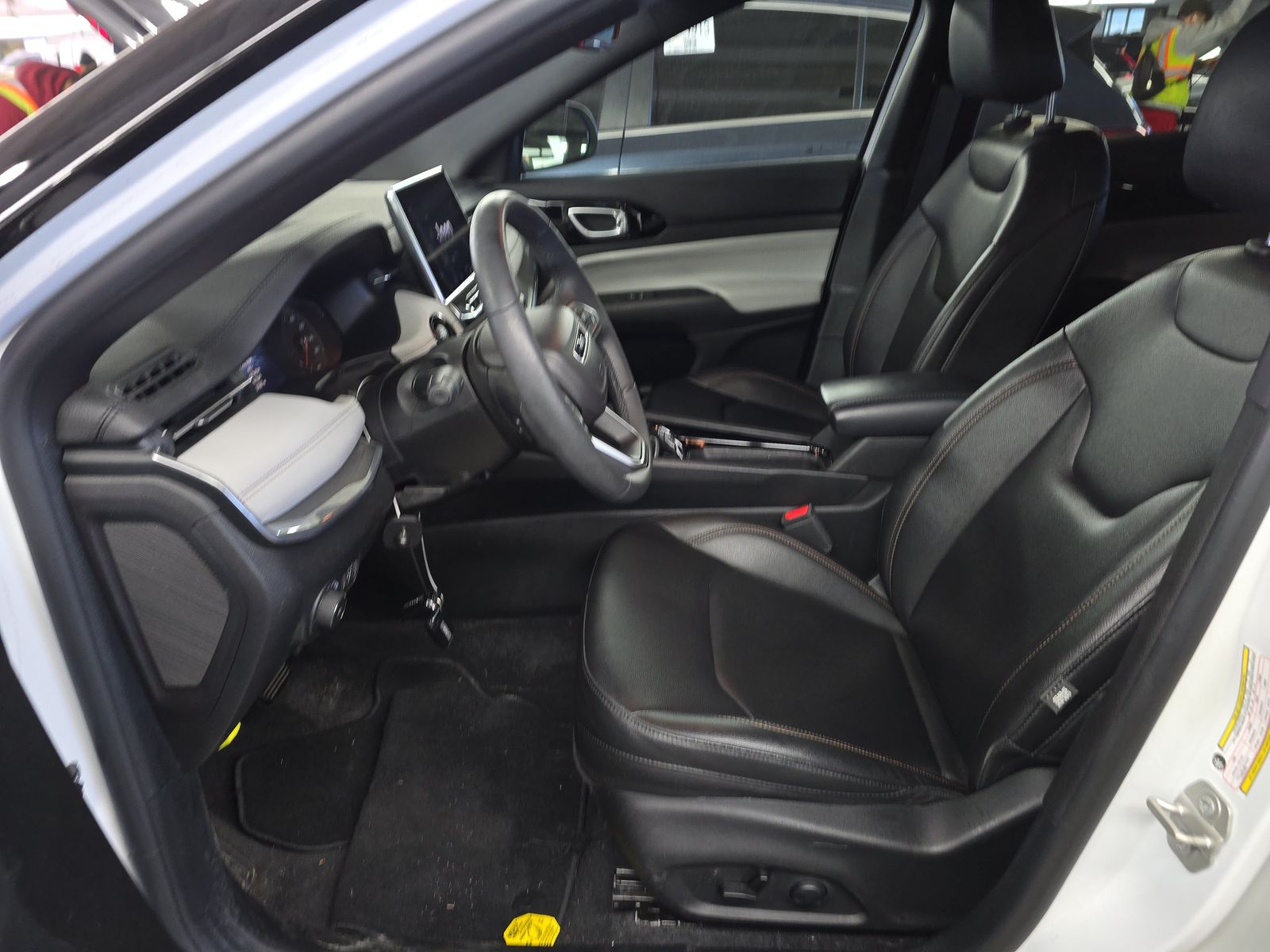 2024 Jeep Compass Limited AWD