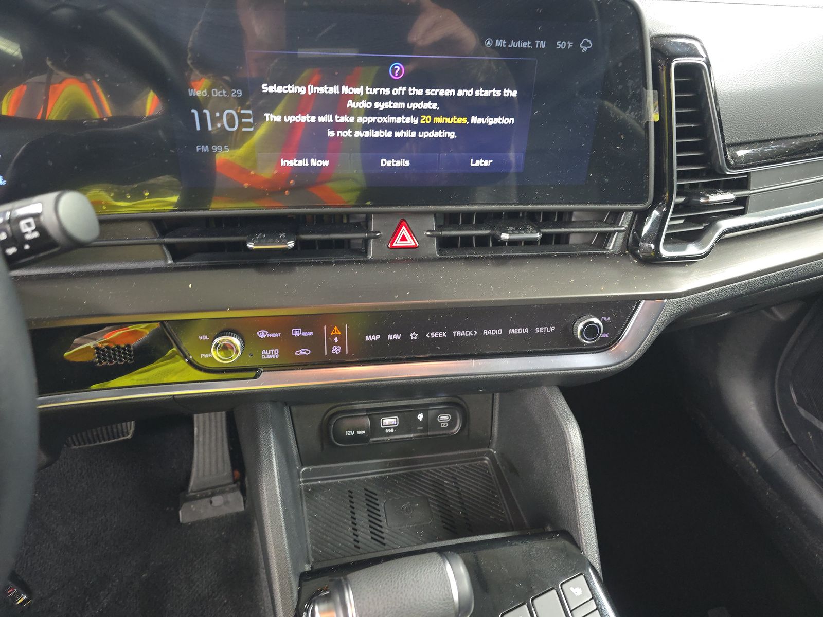 2025 Kia Sportage EX FWD