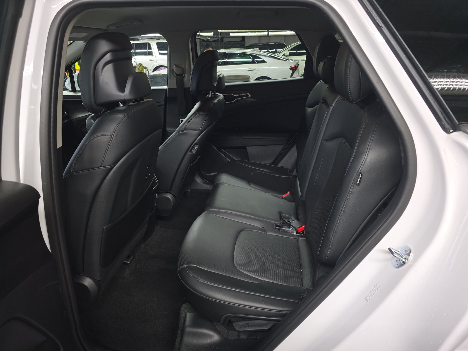 2025 Kia Sportage EX FWD