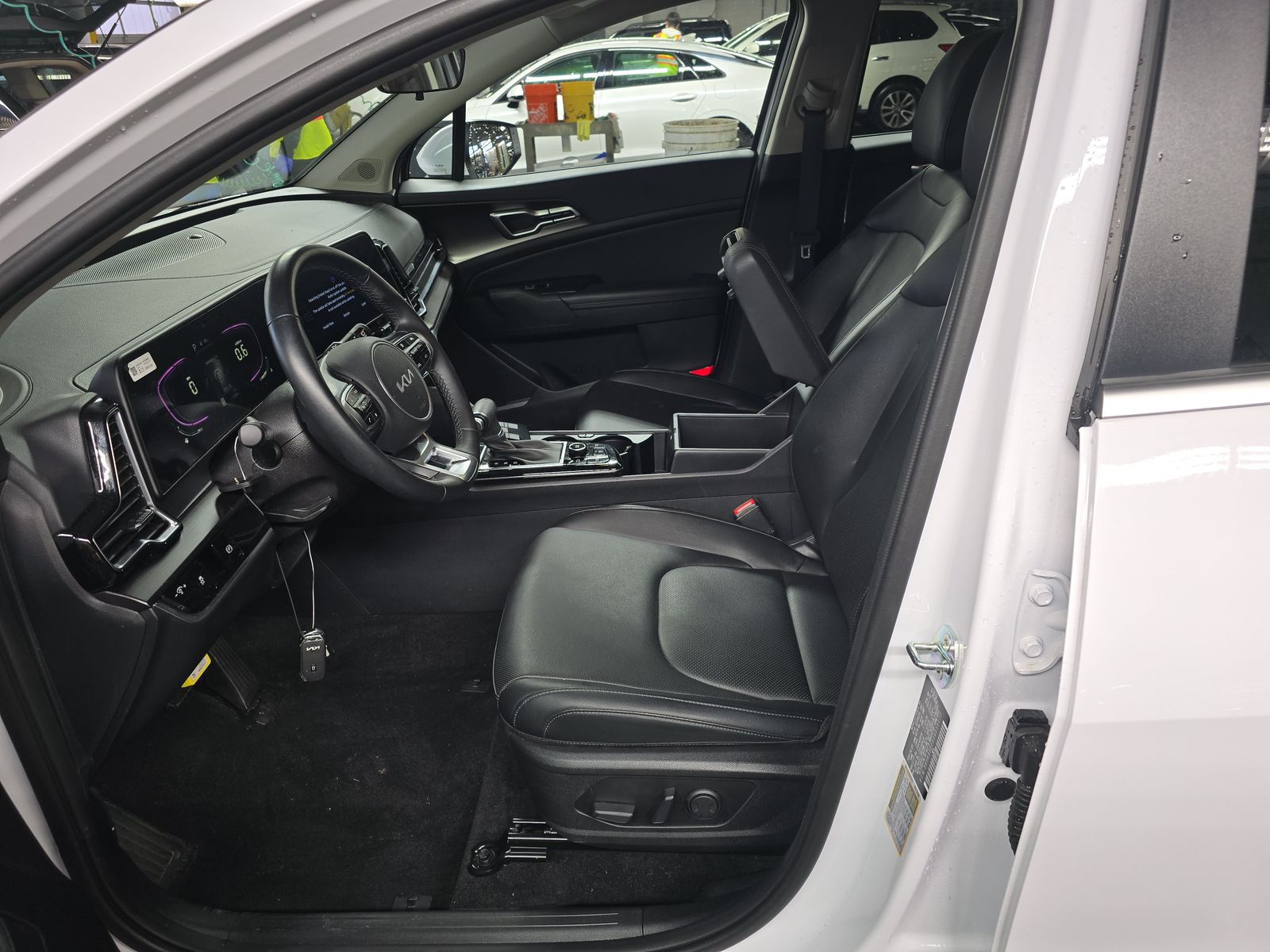 2025 Kia Sportage EX FWD