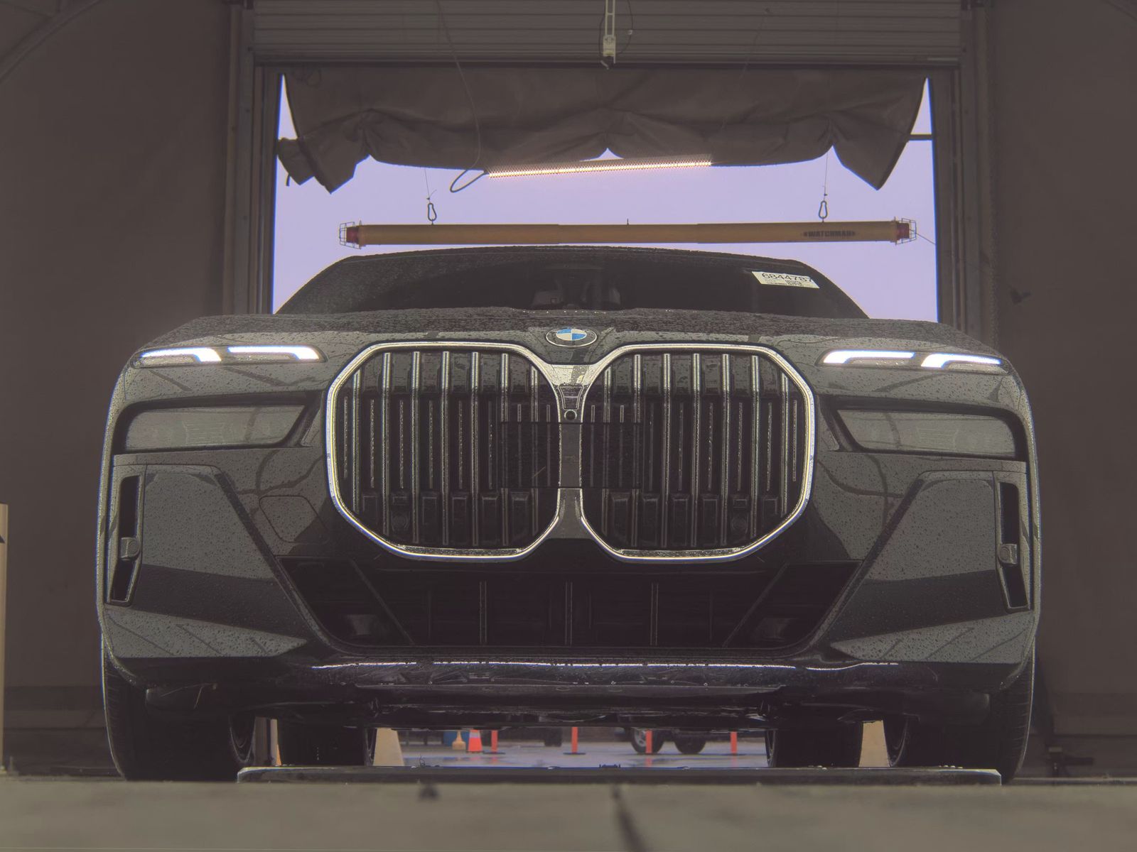 2025 BMW 7 Series 740i xDrive AWD