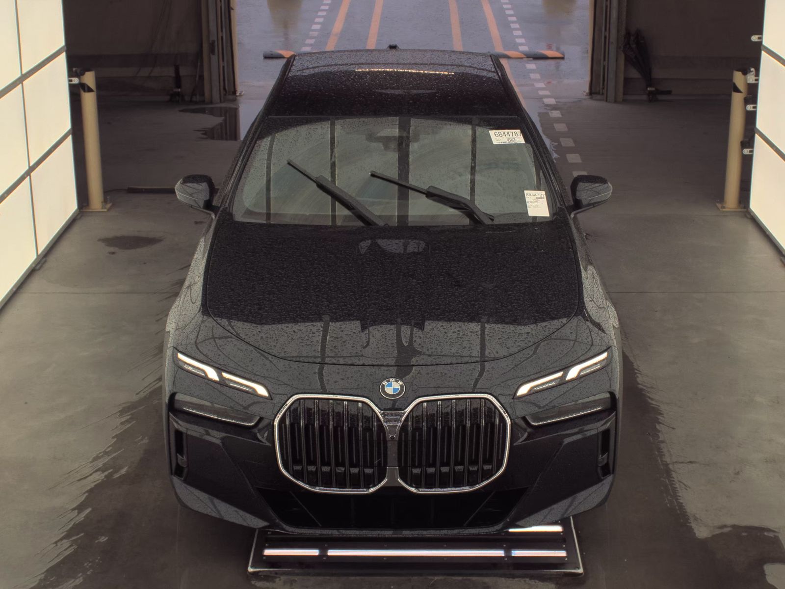 2025 BMW 7 Series 740i xDrive AWD