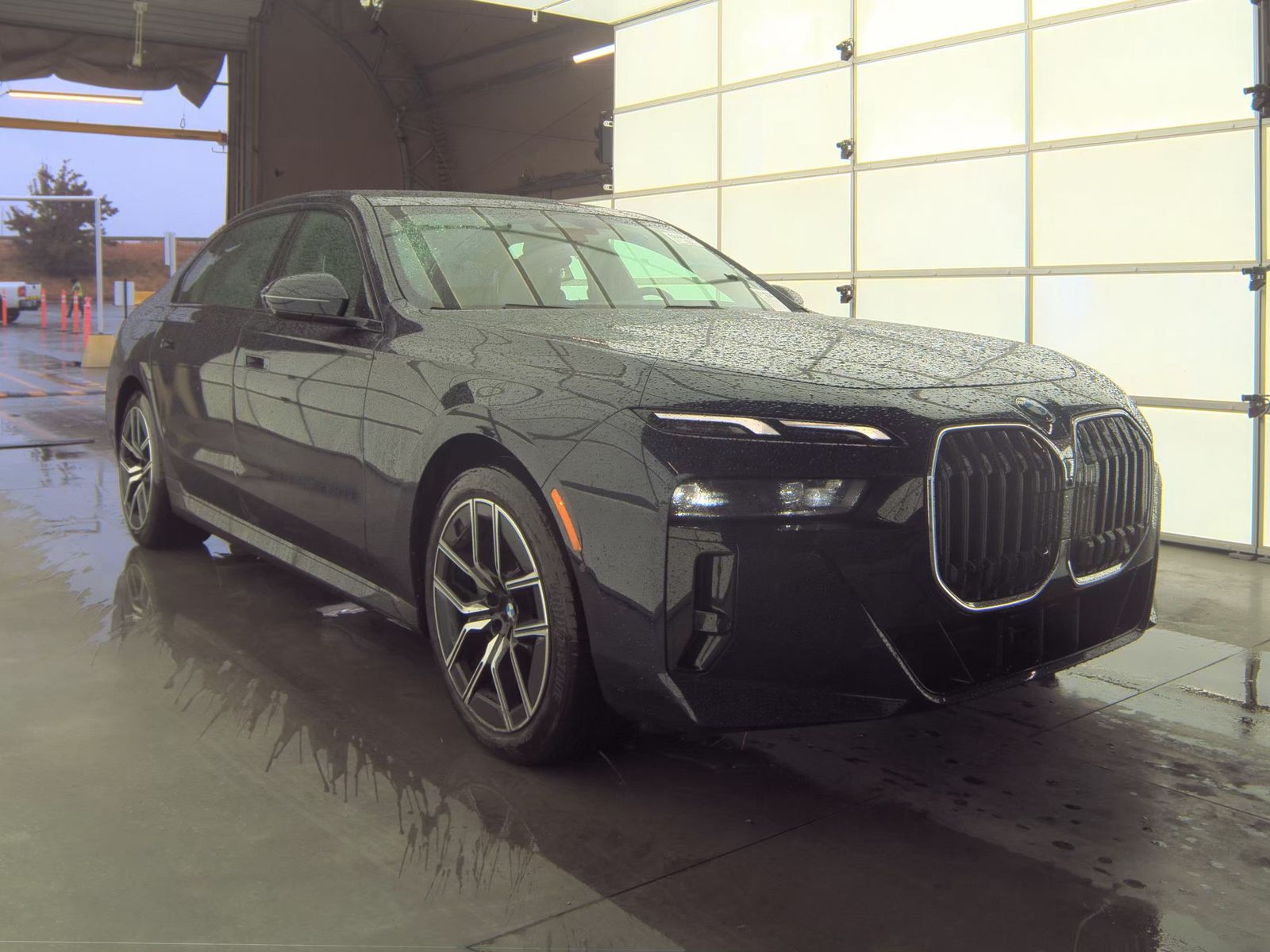 2025 BMW 7 Series 740i xDrive AWD