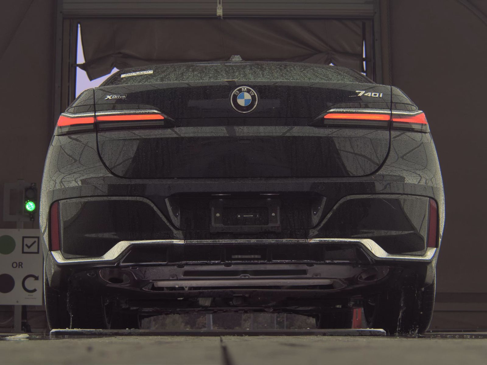 2025 BMW 7 Series 740i xDrive AWD
