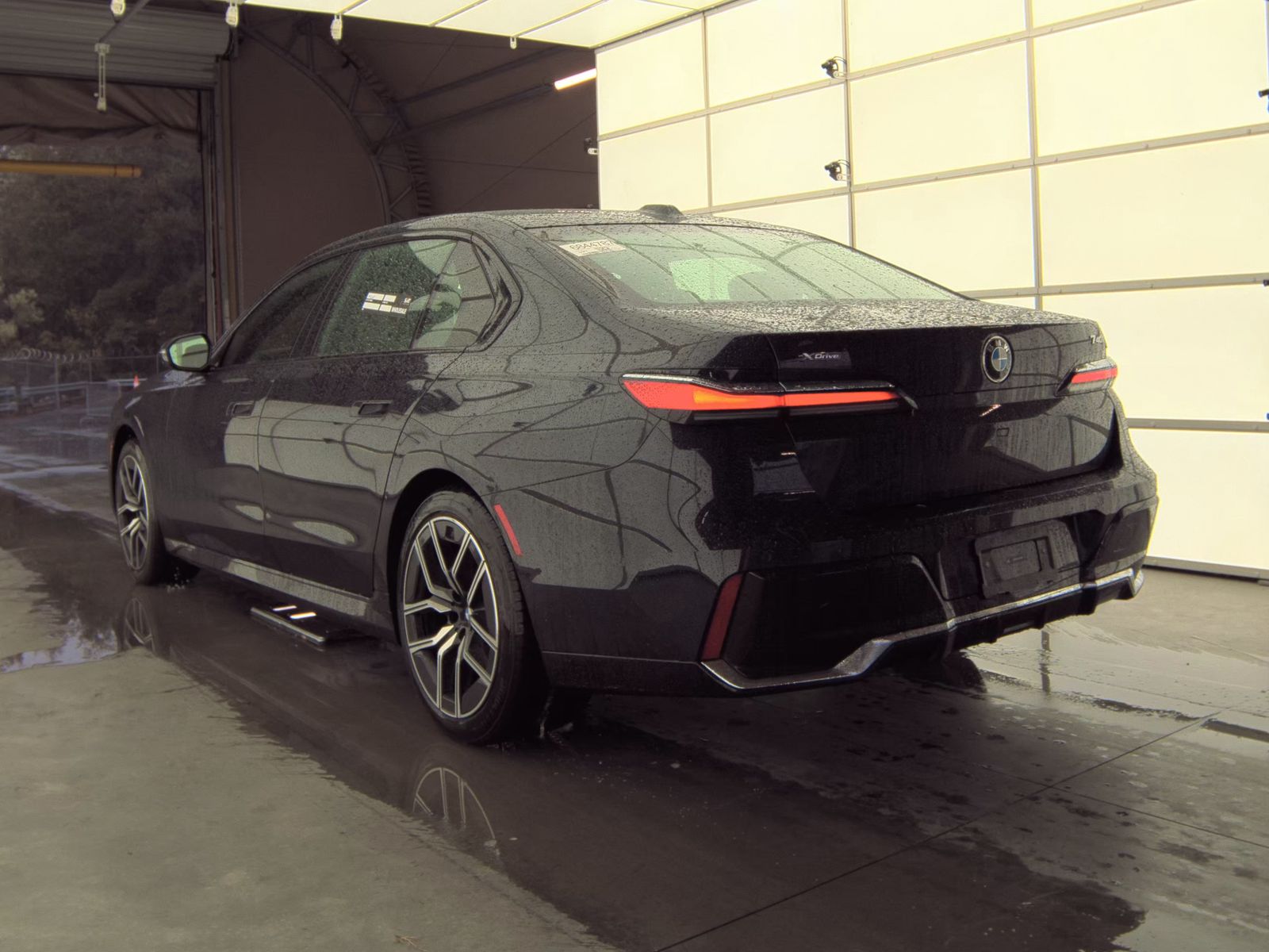 2025 BMW 7 Series 740i xDrive AWD