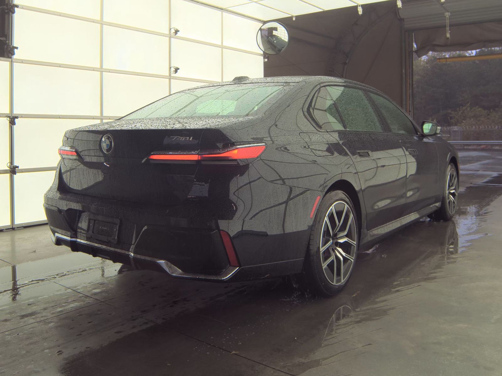 2025 BMW 7 Series 740i xDrive AWD