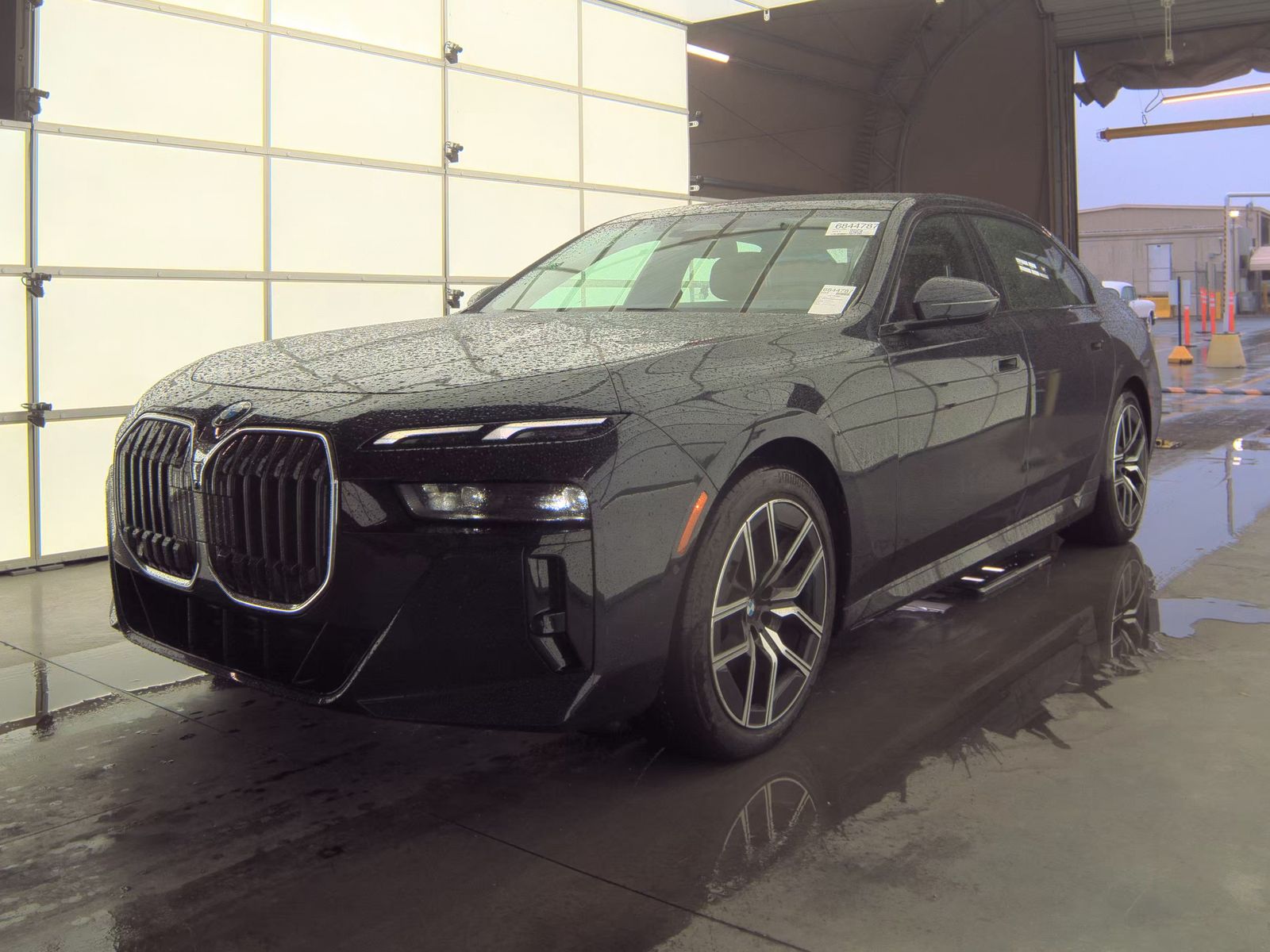 2025 BMW 7 Series 740i xDrive AWD