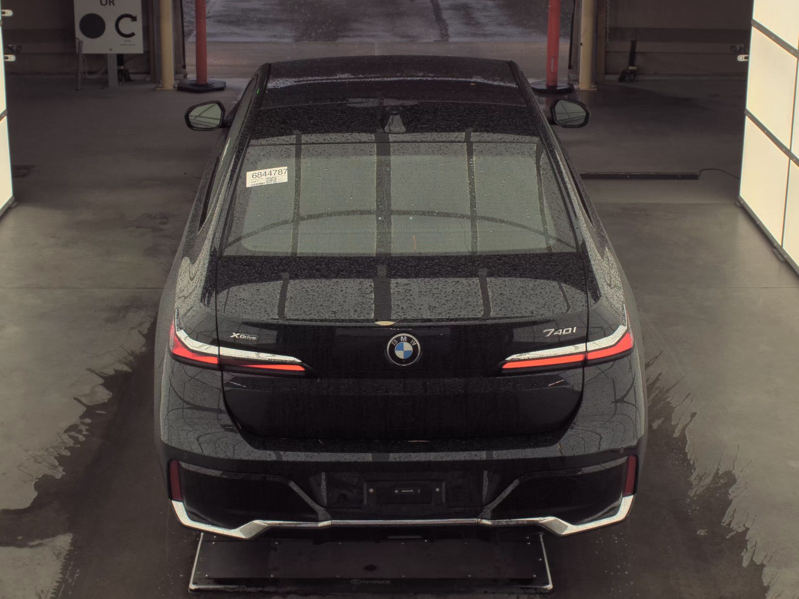 2025 BMW 7 Series 740i xDrive AWD