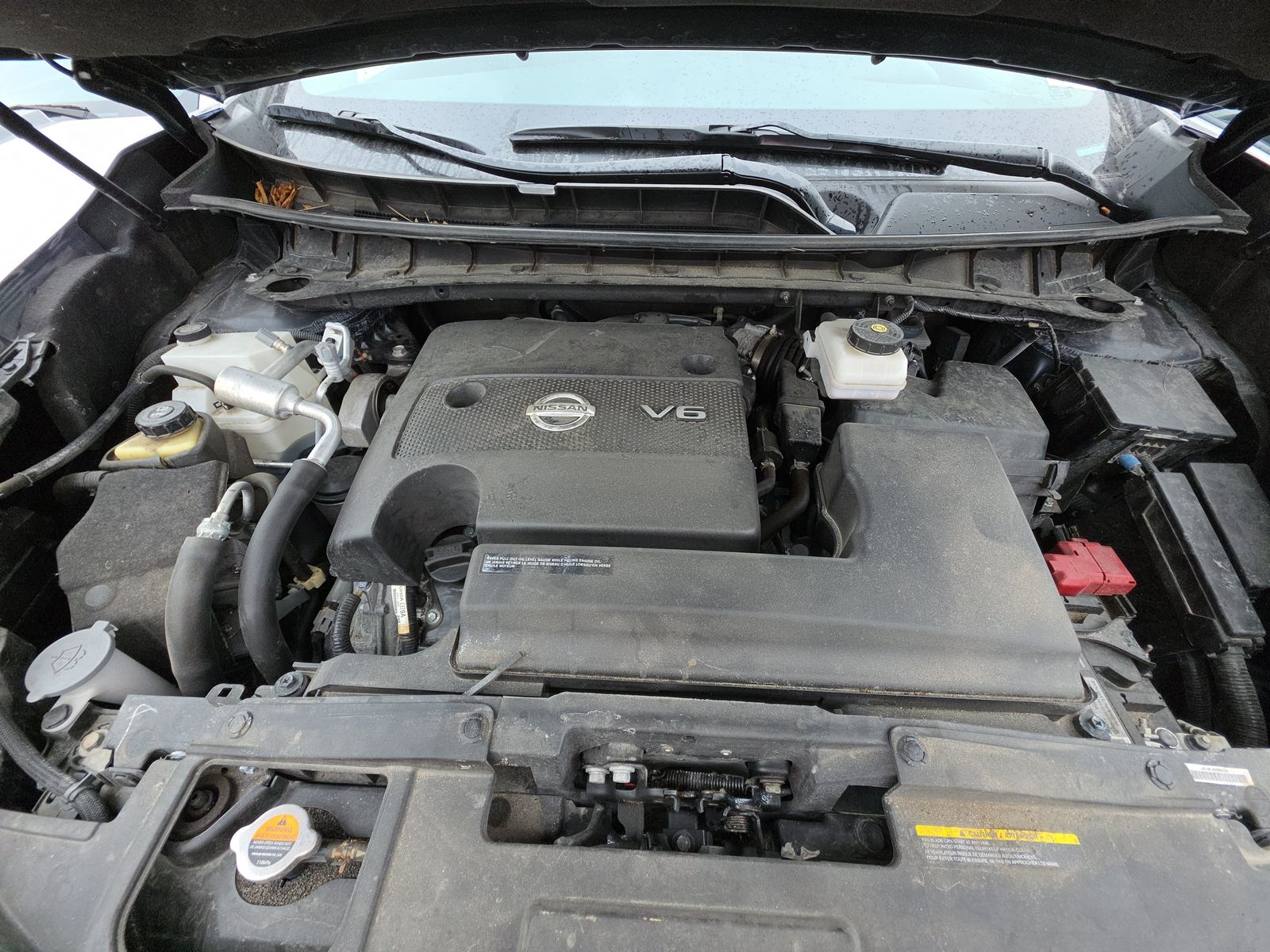 2024 Nissan Murano SL AWD