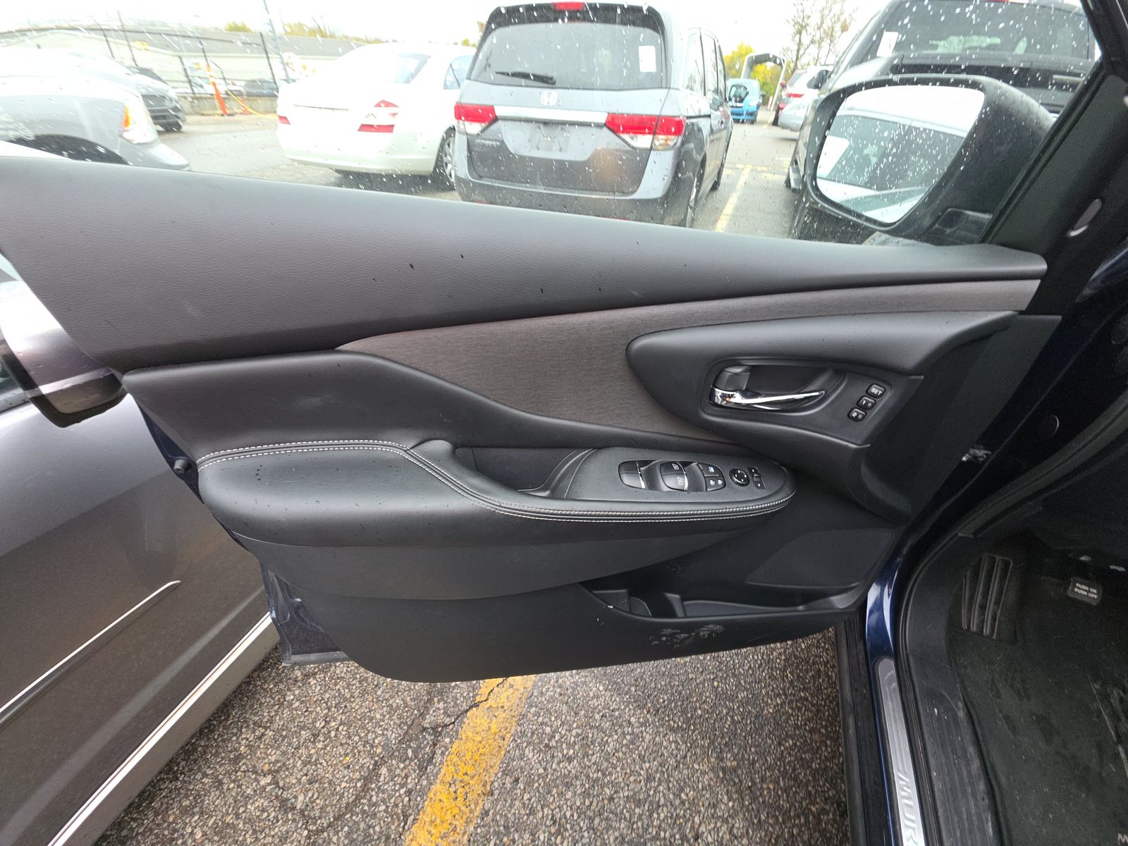 2024 Nissan Murano SL AWD