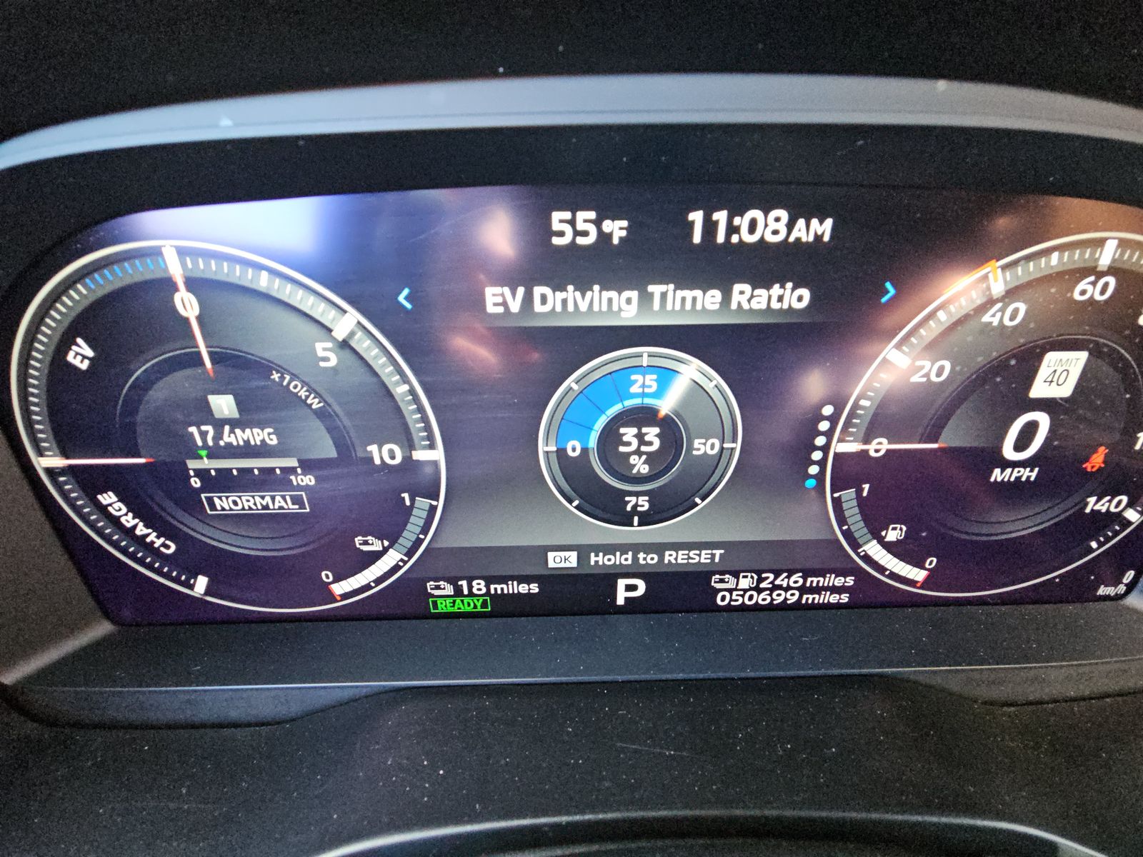 2023 Mitsubishi Outlander PHEV 40th Anniversary Edition AWD