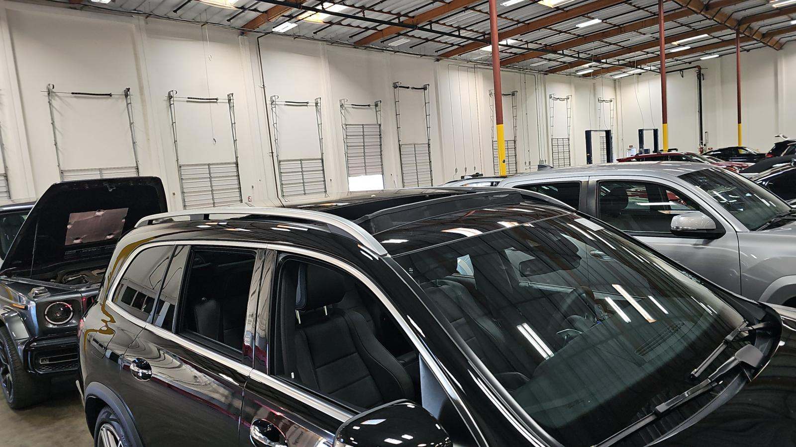 2024 Mercedes-Benz GLS GLS 450 AWD