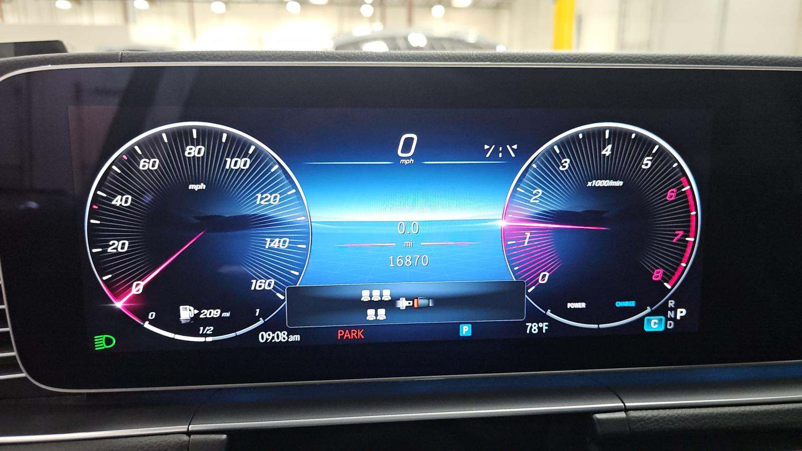 2024 Mercedes-Benz GLS GLS 450 AWD