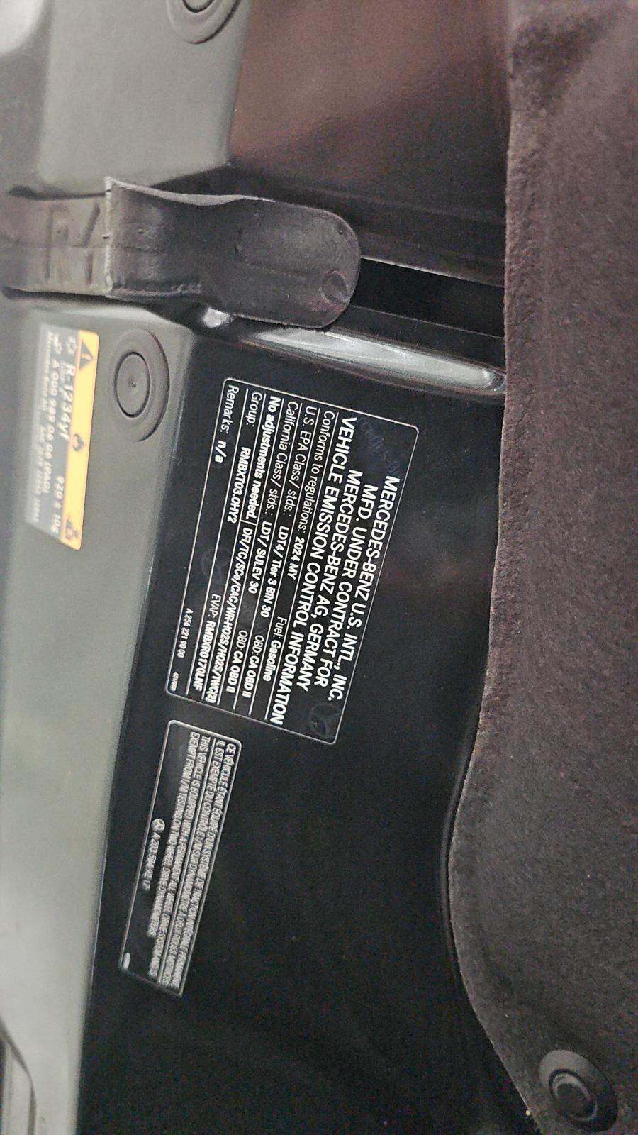 2024 Mercedes-Benz GLS GLS 450 AWD