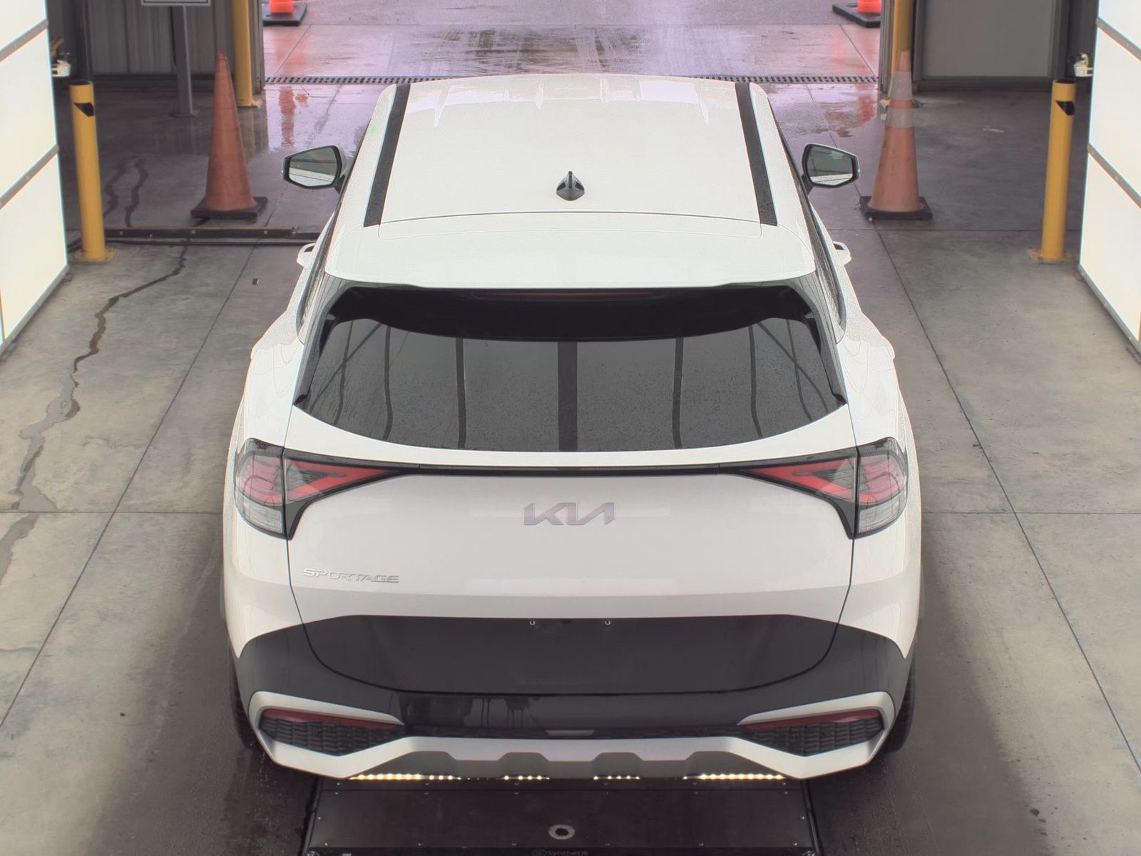 2025 Kia Sportage EX FWD