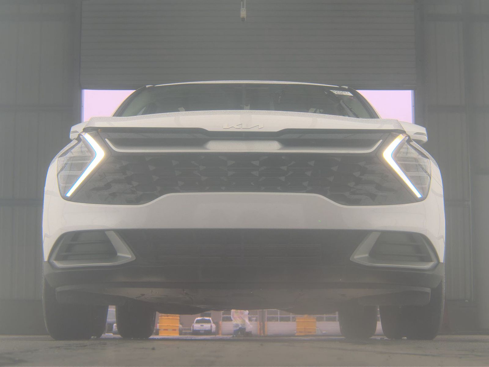 2025 Kia Sportage EX FWD