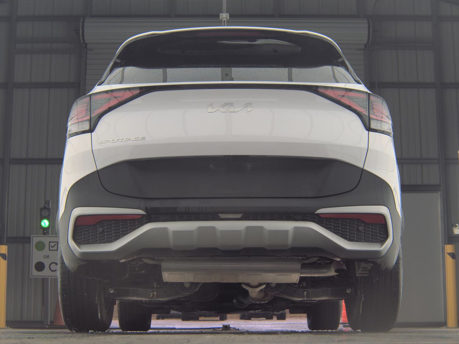 2025 Kia Sportage EX FWD