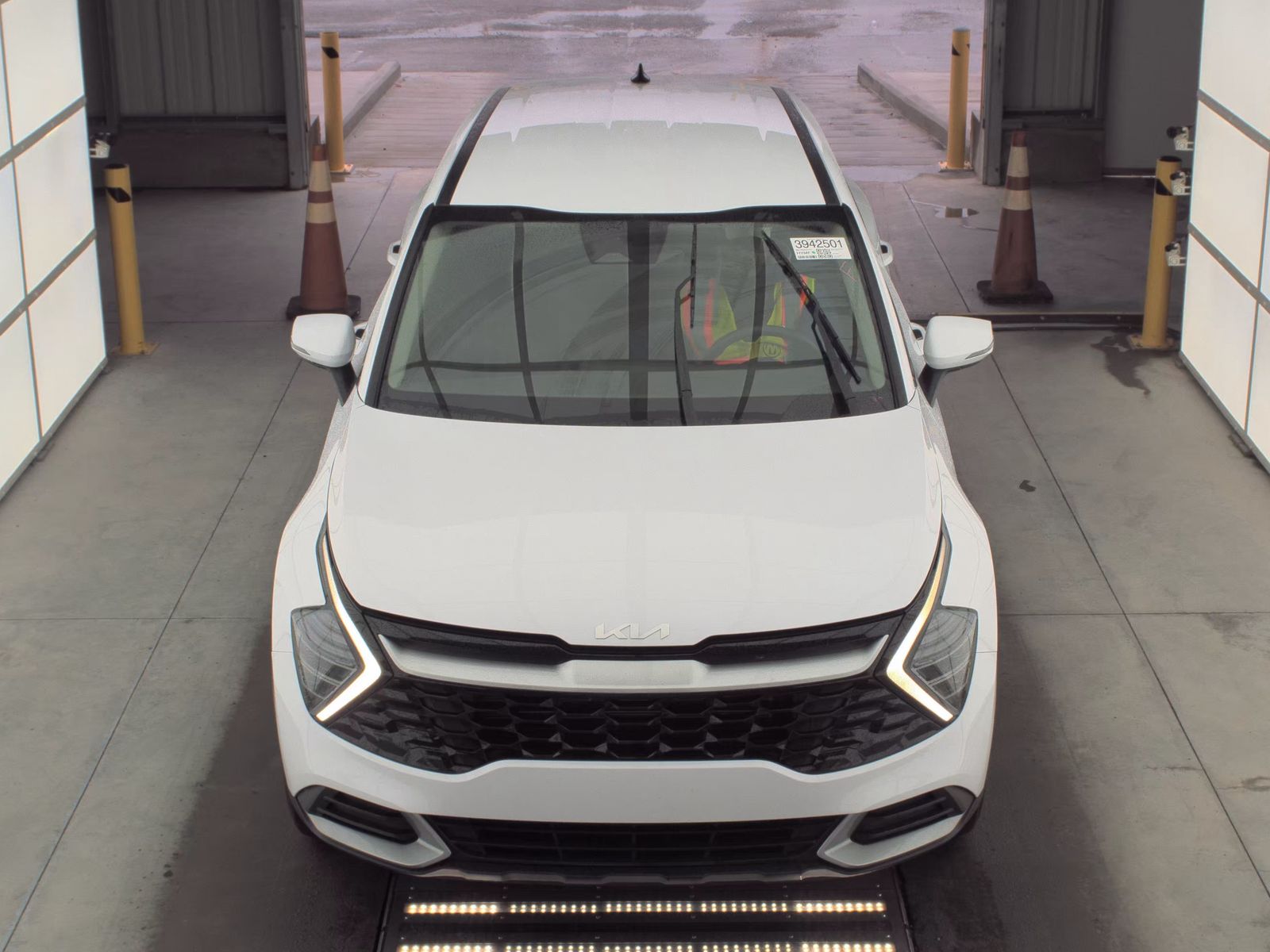 2025 Kia Sportage EX FWD