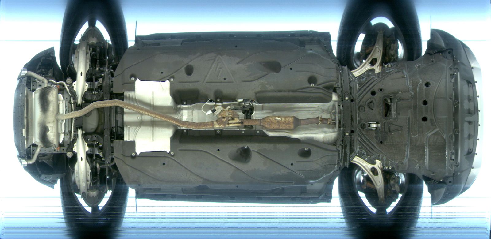 2025 Ford Escape Hybrid ST-Line FWD