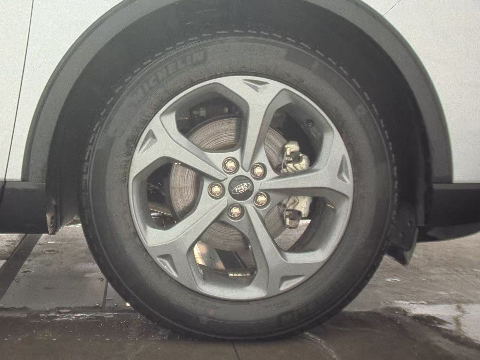 2025 Ford Escape Hybrid ST-Line FWD