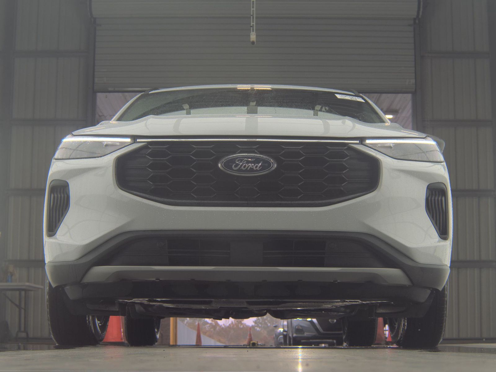 2025 Ford Escape Hybrid ST-Line FWD