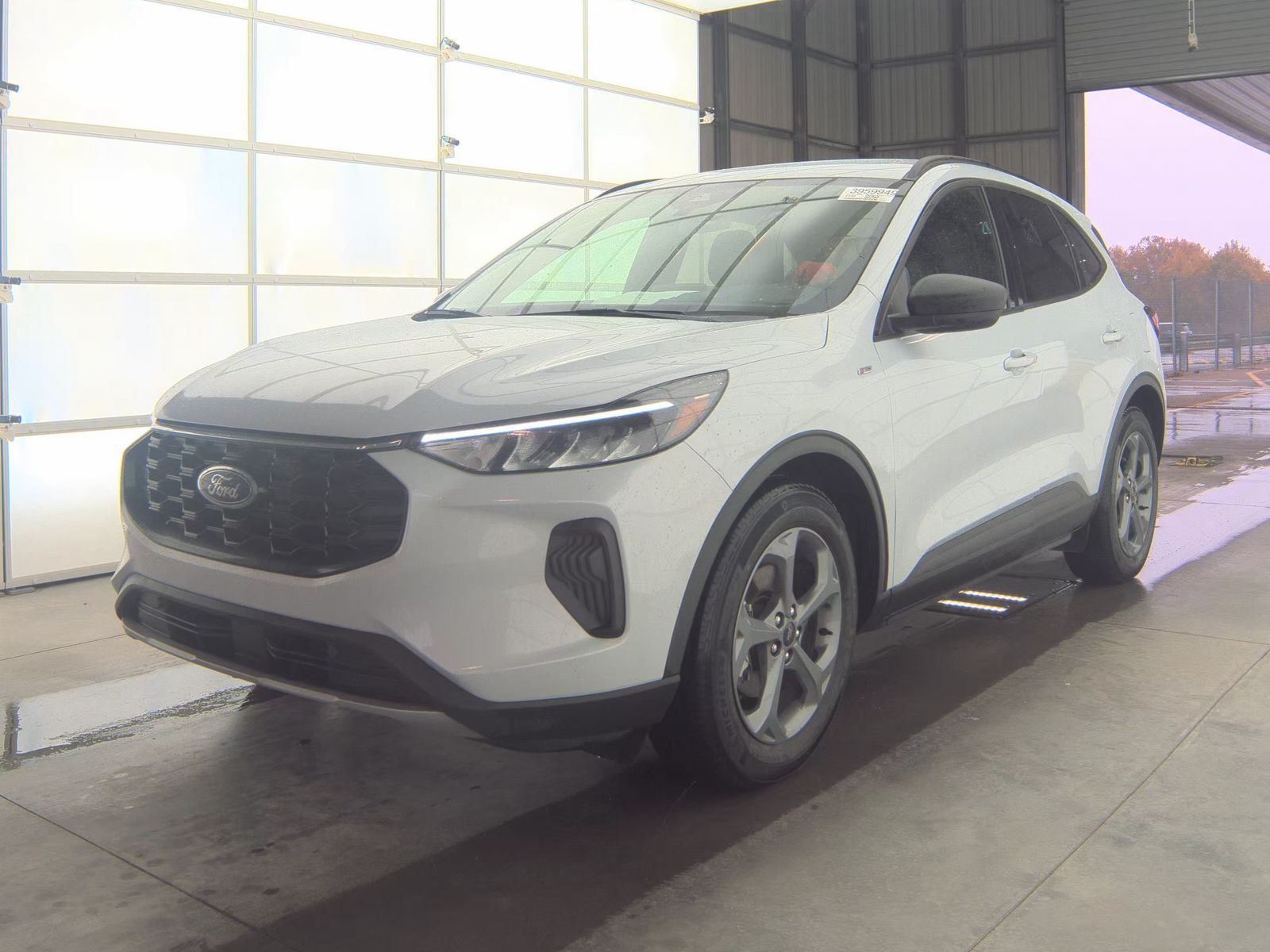 2025 Ford Escape Hybrid ST-Line FWD