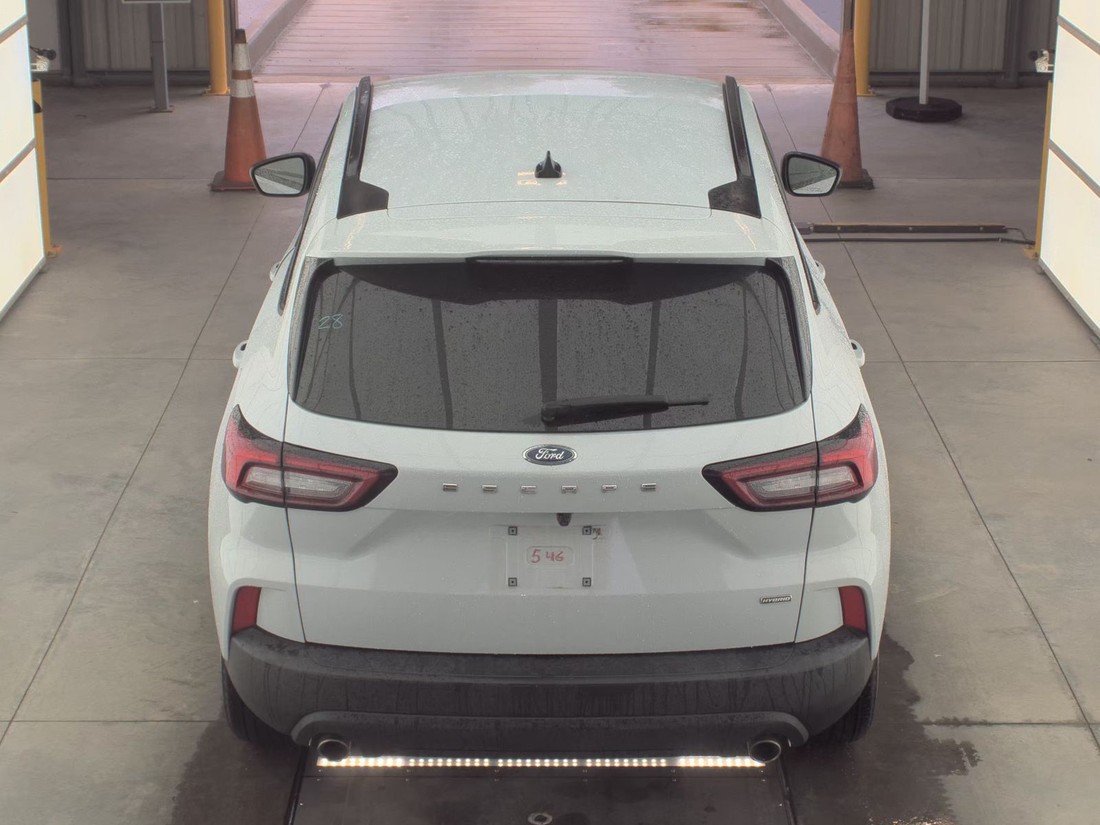 2025 Ford Escape Hybrid ST-Line FWD