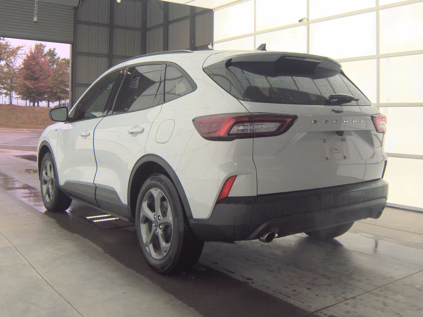 2025 Ford Escape Hybrid ST-Line FWD