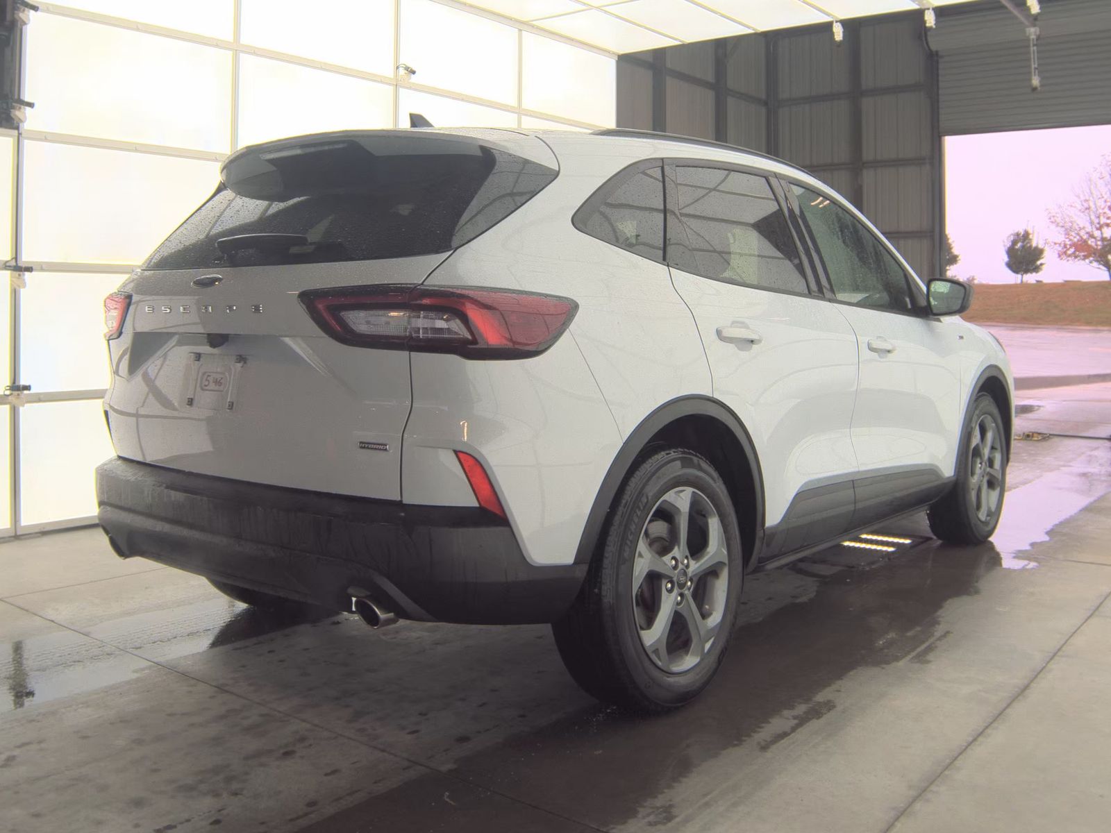 2025 Ford Escape Hybrid ST-Line FWD