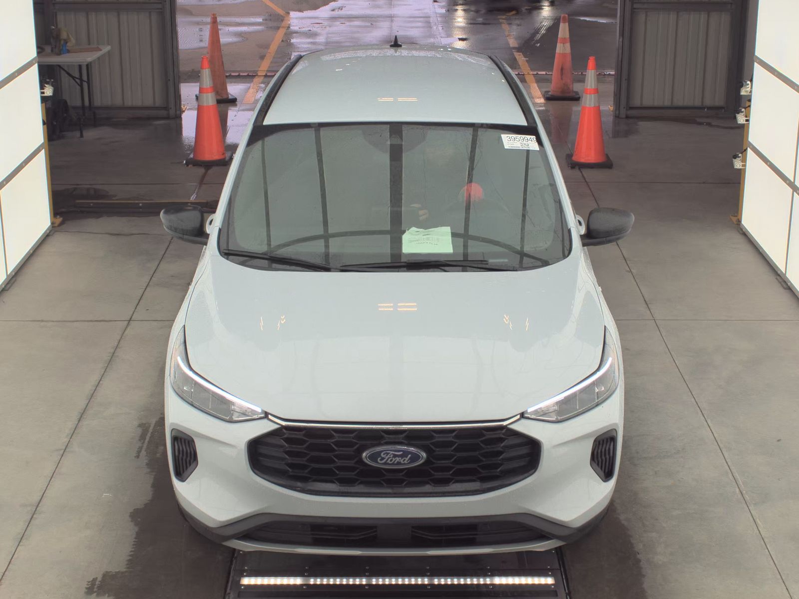 2025 Ford Escape Hybrid ST-Line FWD