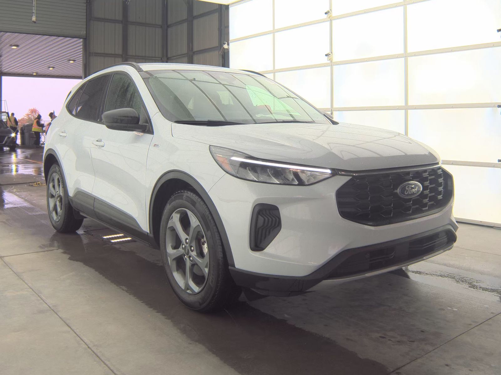 2025 Ford Escape Hybrid ST-Line FWD