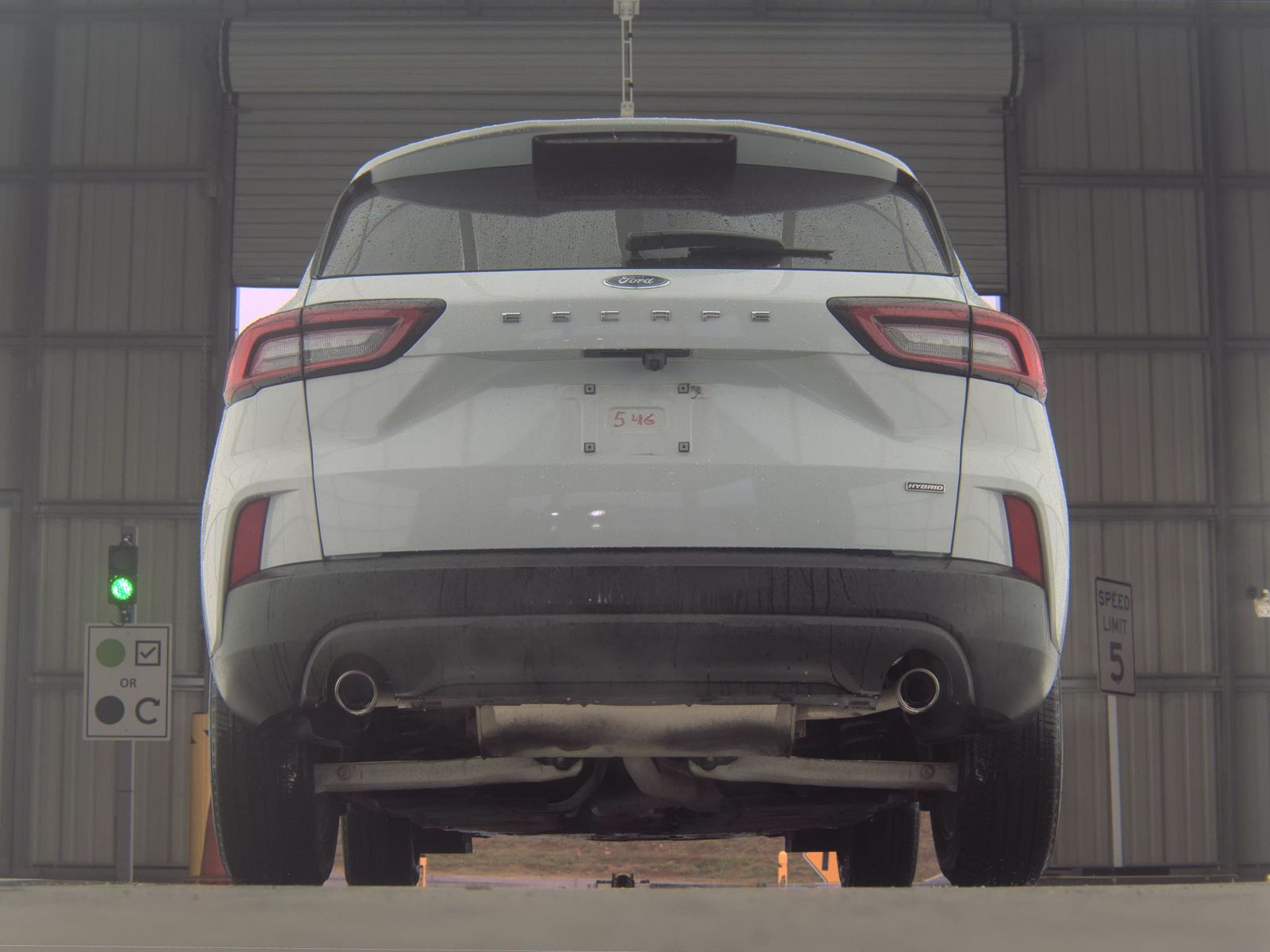 2025 Ford Escape Hybrid ST-Line FWD