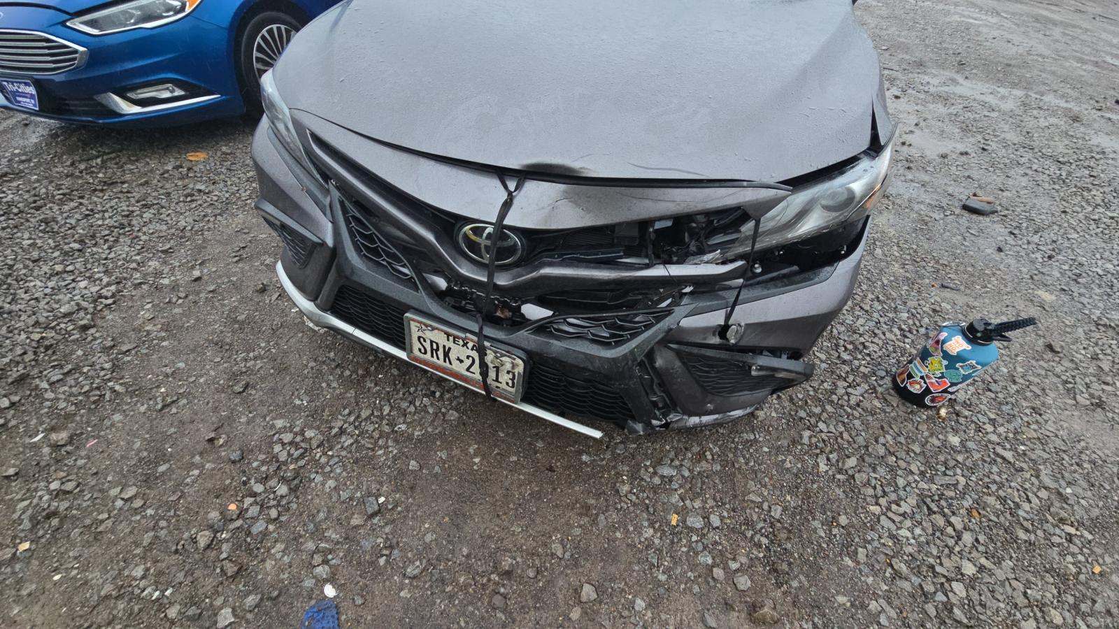 2023 Toyota Camry XSE FWD