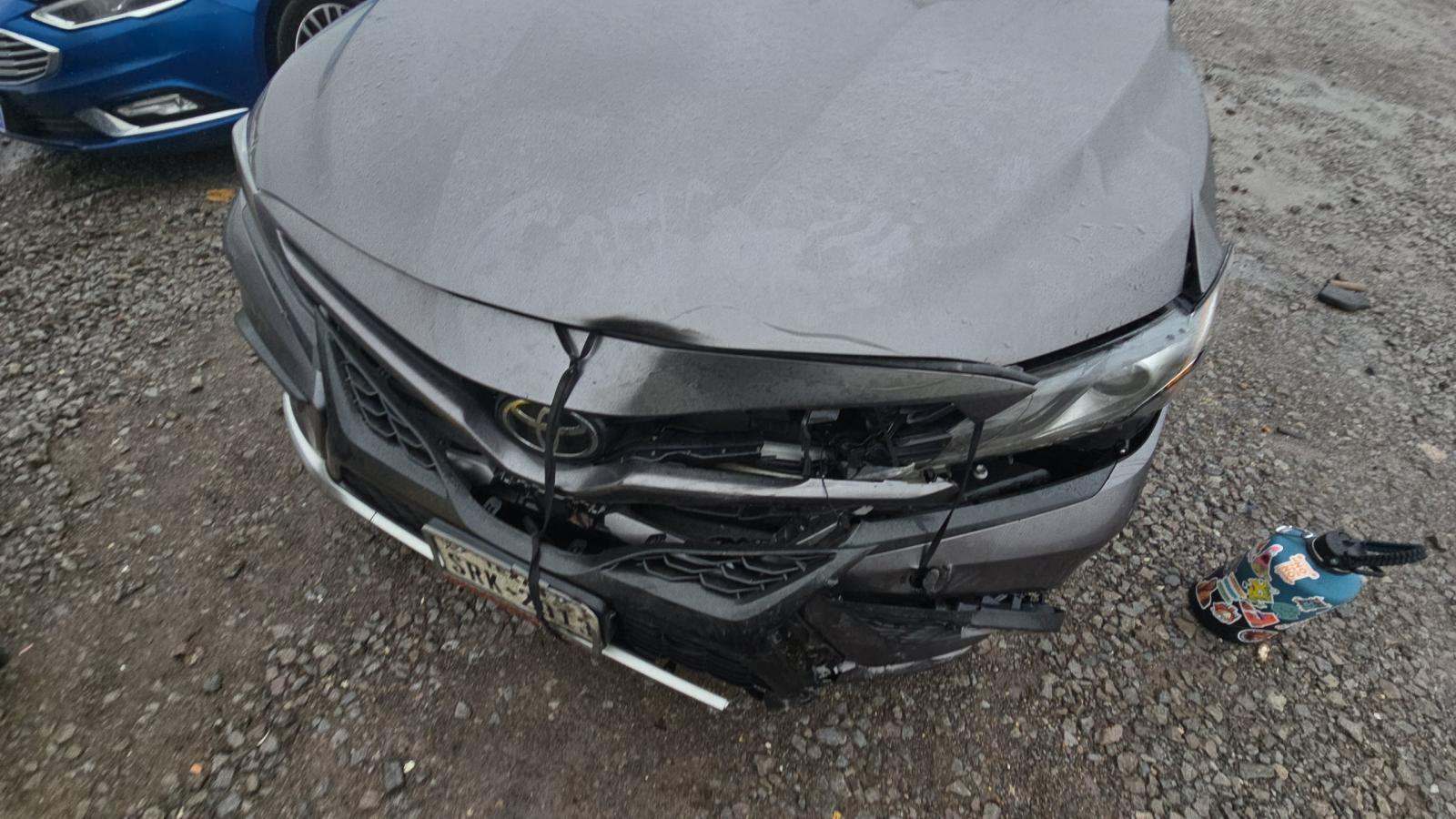 2023 Toyota Camry XSE FWD