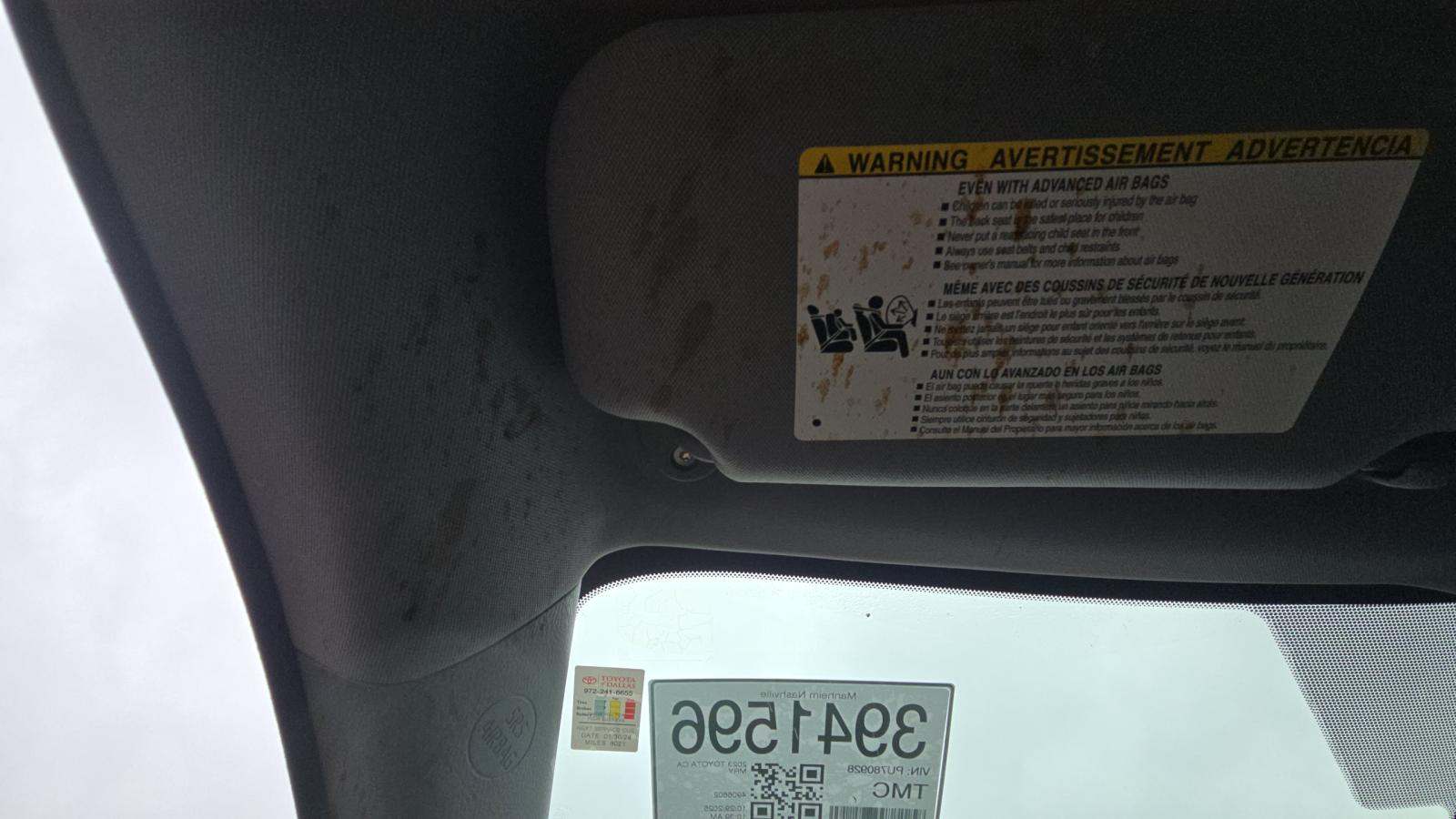 2023 Toyota Camry XSE FWD