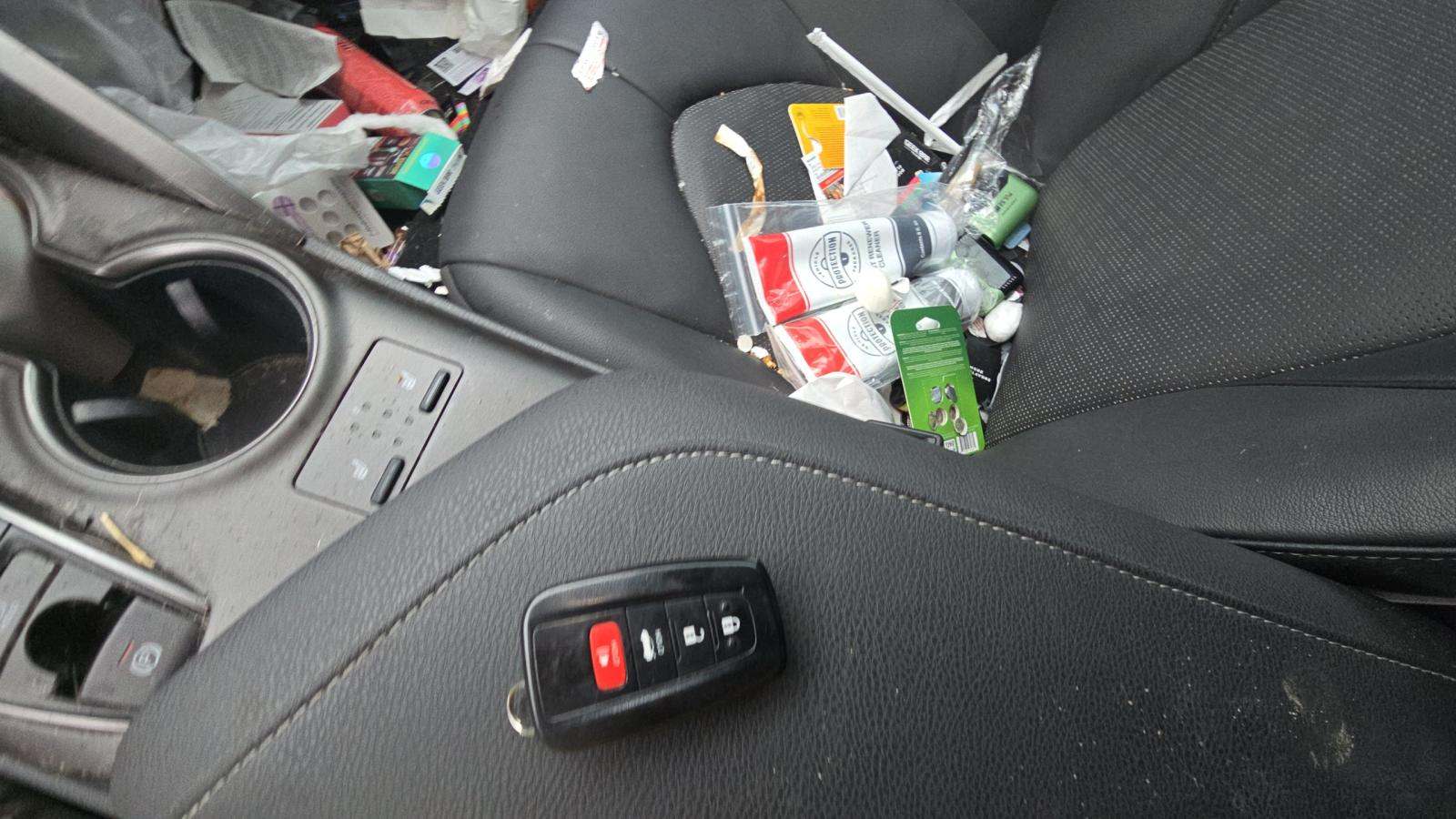 2023 Toyota Camry XSE FWD