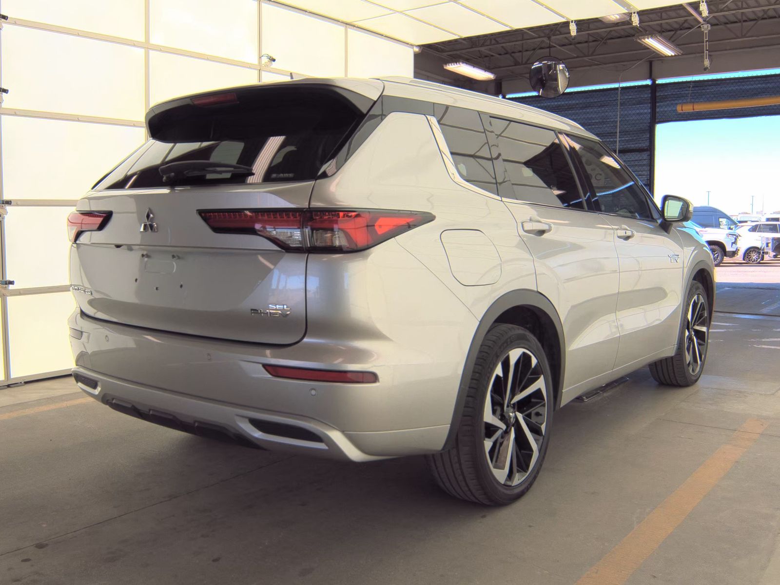 2023 Mitsubishi Outlander PHEV 40th Anniversary Edition AWD