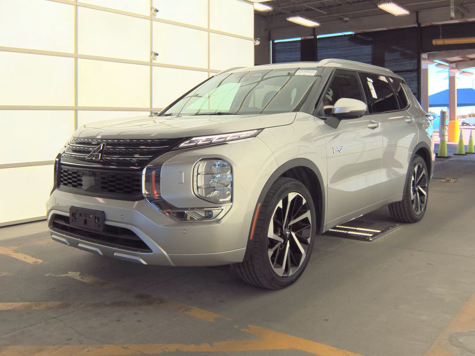 2023 Mitsubishi Outlander PHEV 40th Anniversary Edition AWD