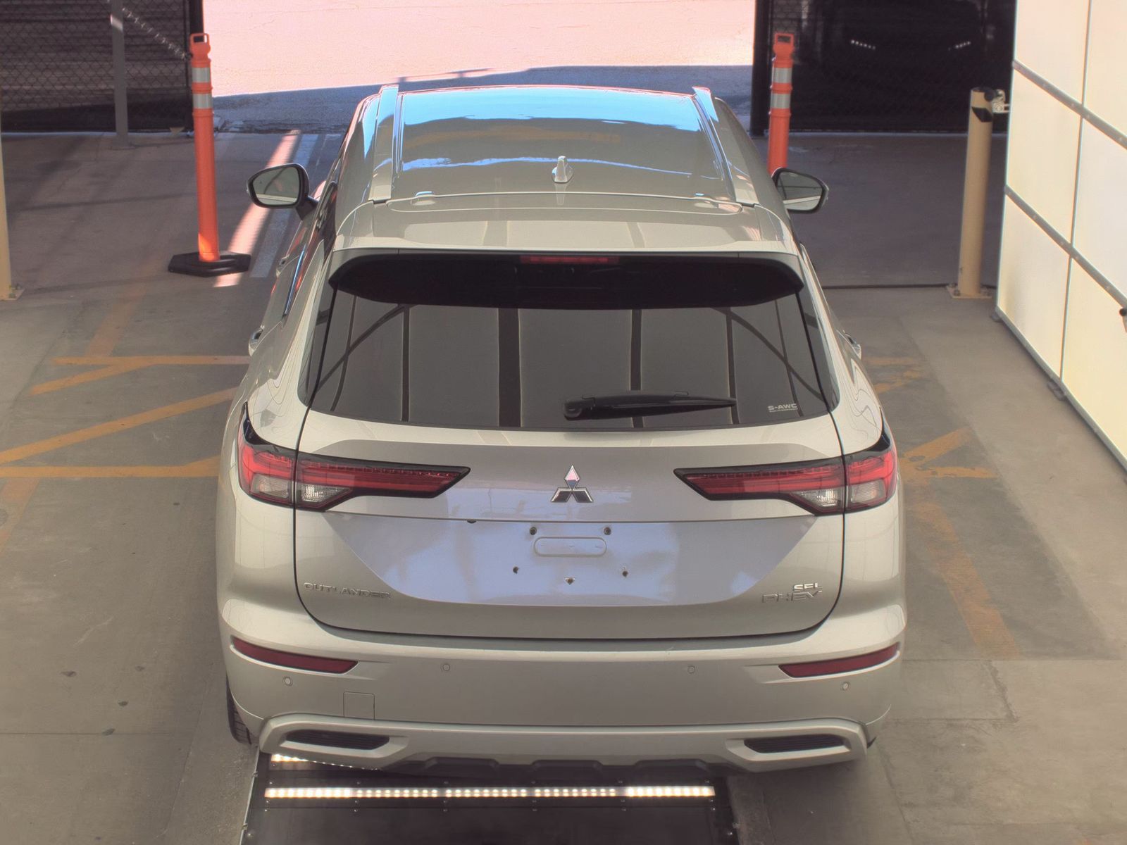 2023 Mitsubishi Outlander PHEV 40th Anniversary Edition AWD