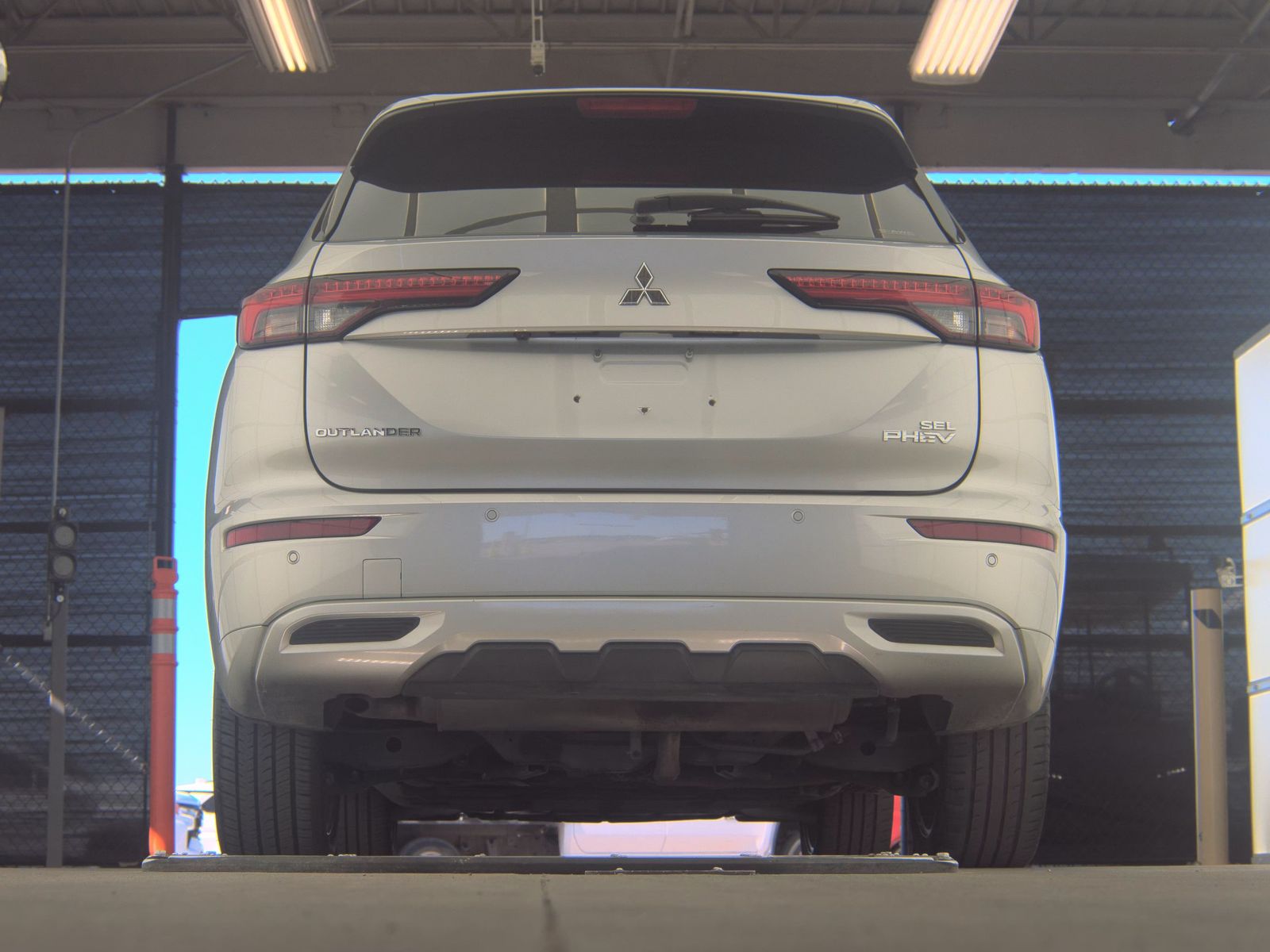 2023 Mitsubishi Outlander PHEV 40th Anniversary Edition AWD