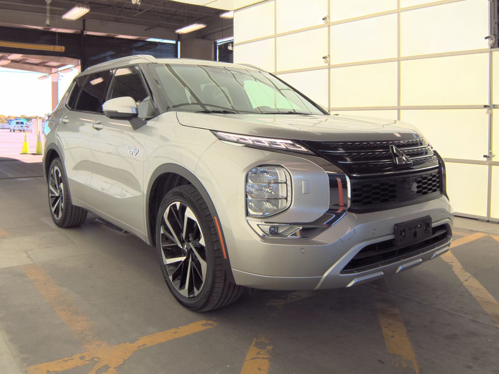 2023 Mitsubishi Outlander PHEV 40th Anniversary Edition AWD