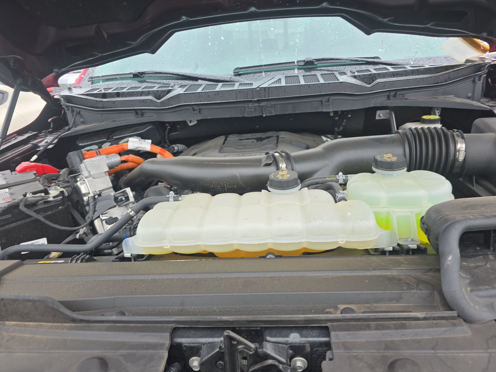 2023 Ford F-150 Hybrid Lariat AWD