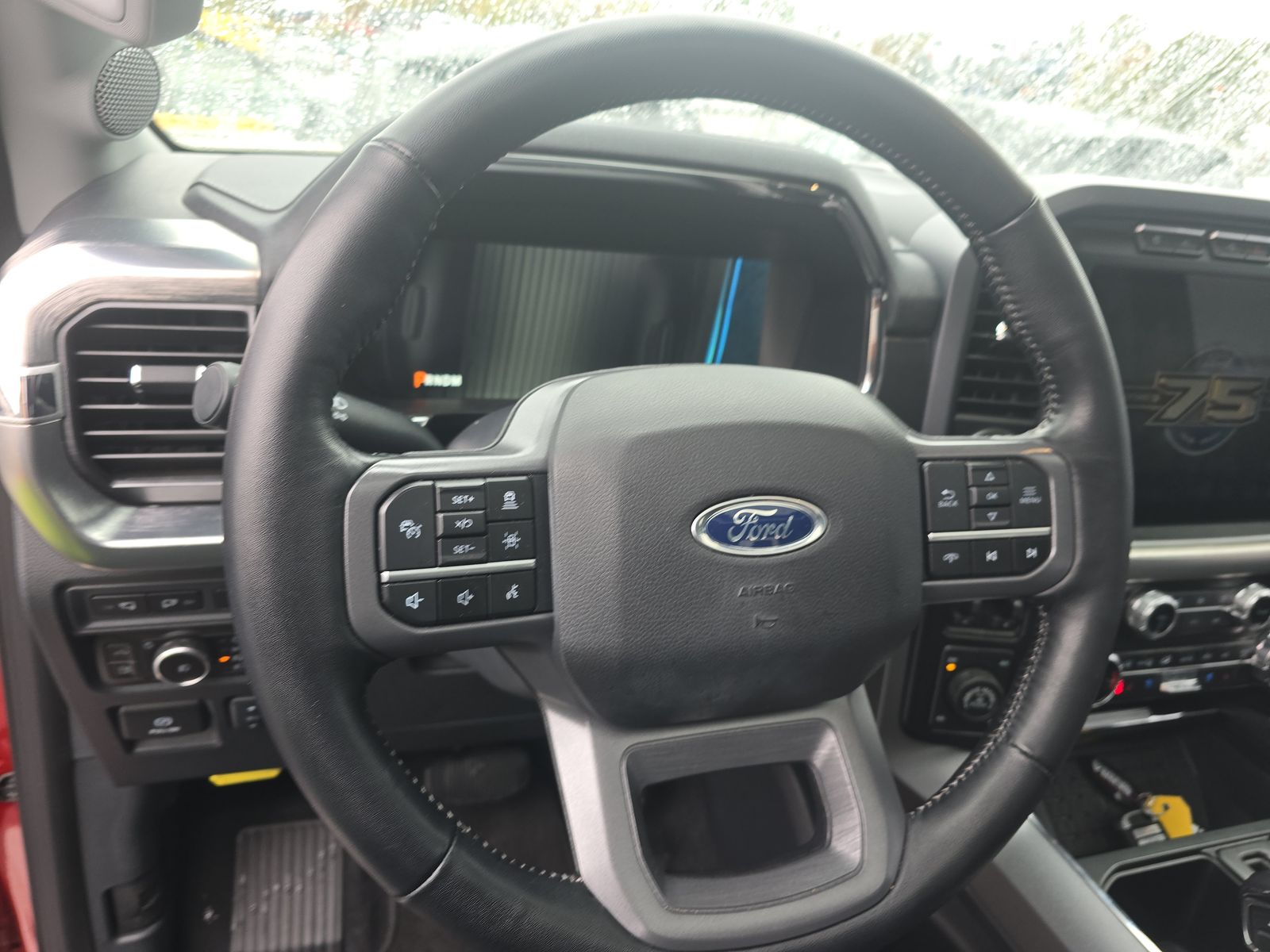 2023 Ford F-150 Hybrid Lariat AWD