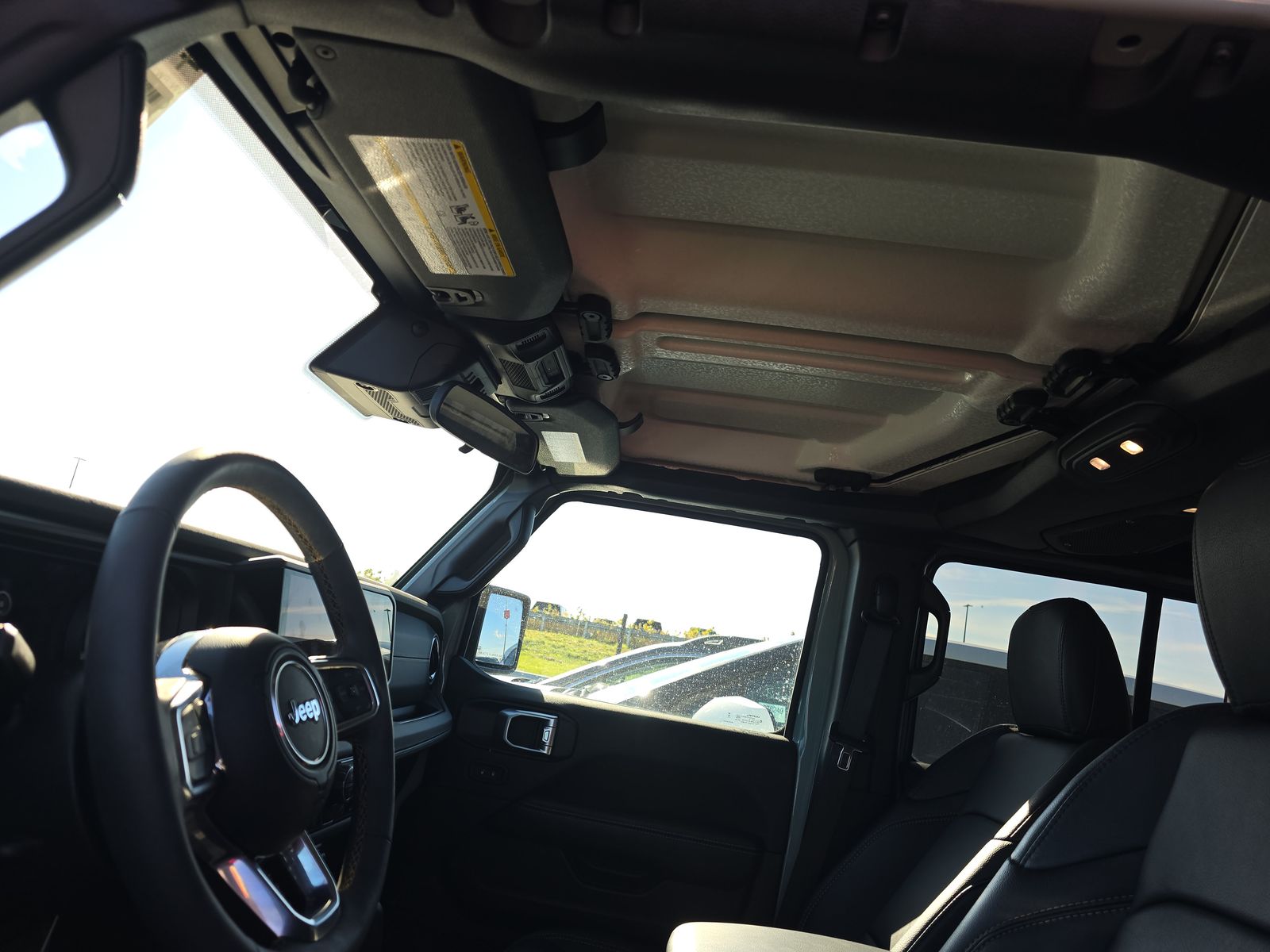 2024 Jeep Wrangler Sahara AWD