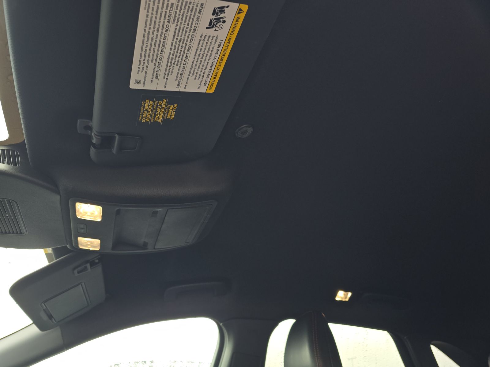 2025 Ford Escape Hybrid ST-Line FWD