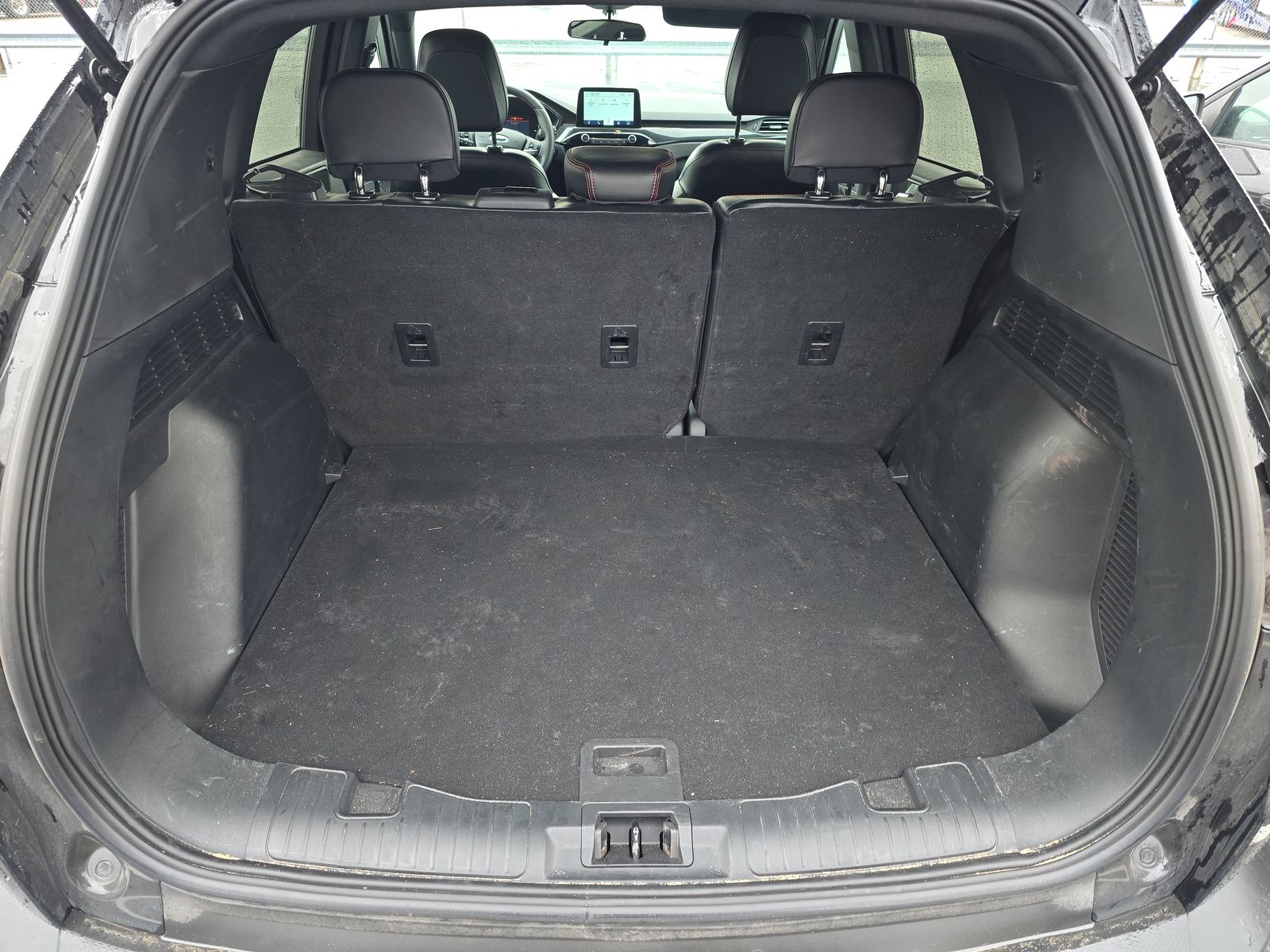 2025 Ford Escape Hybrid ST-Line FWD